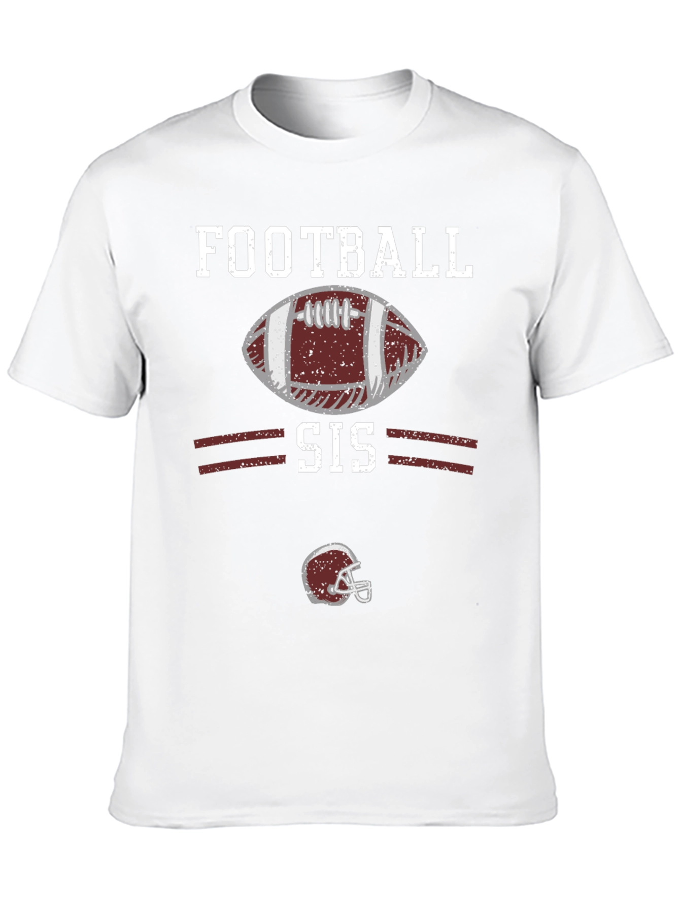 Football Sis Graphic Tee
