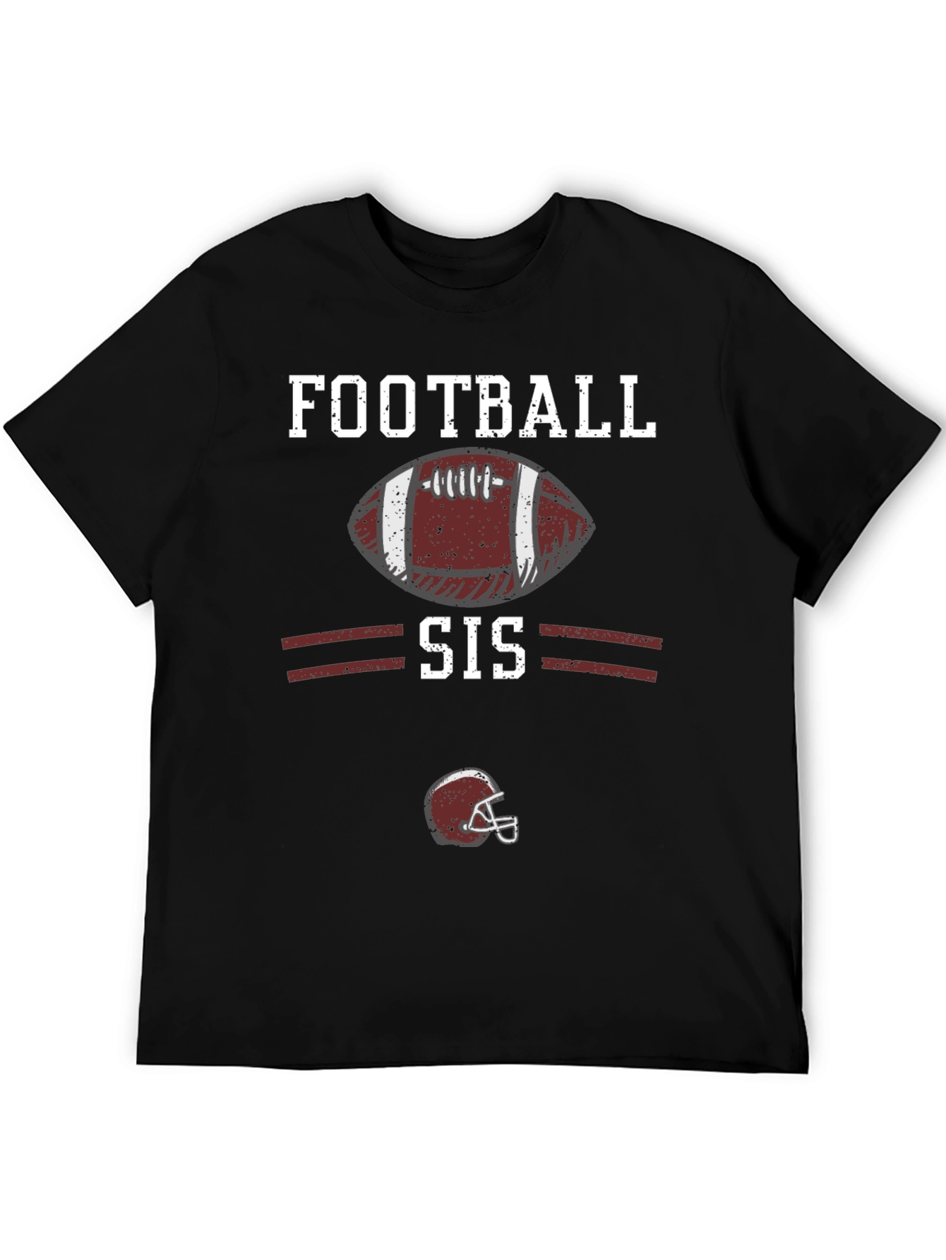 Football Sis Graphic Tee