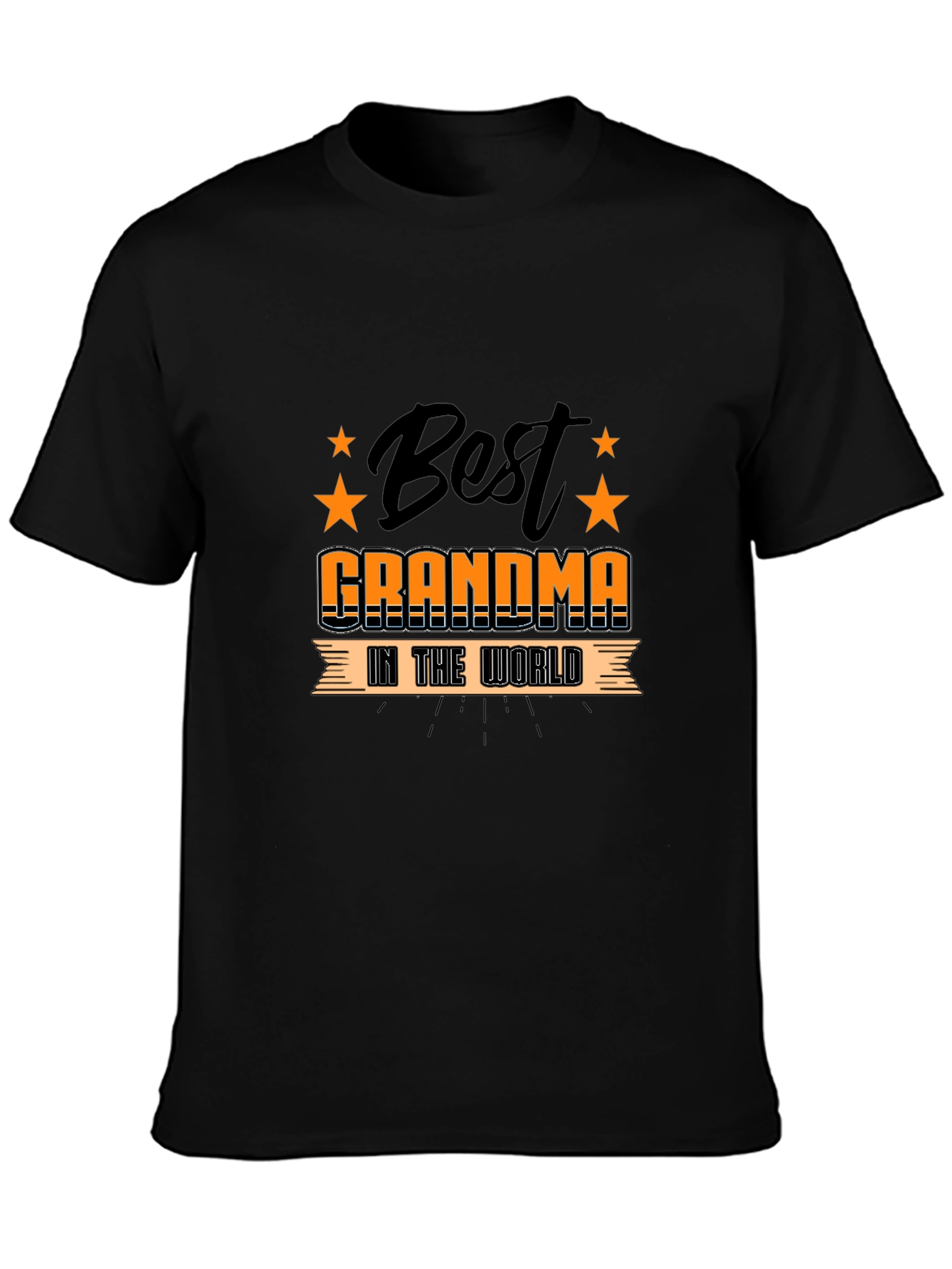 Best Grandma in the World T-Shirt