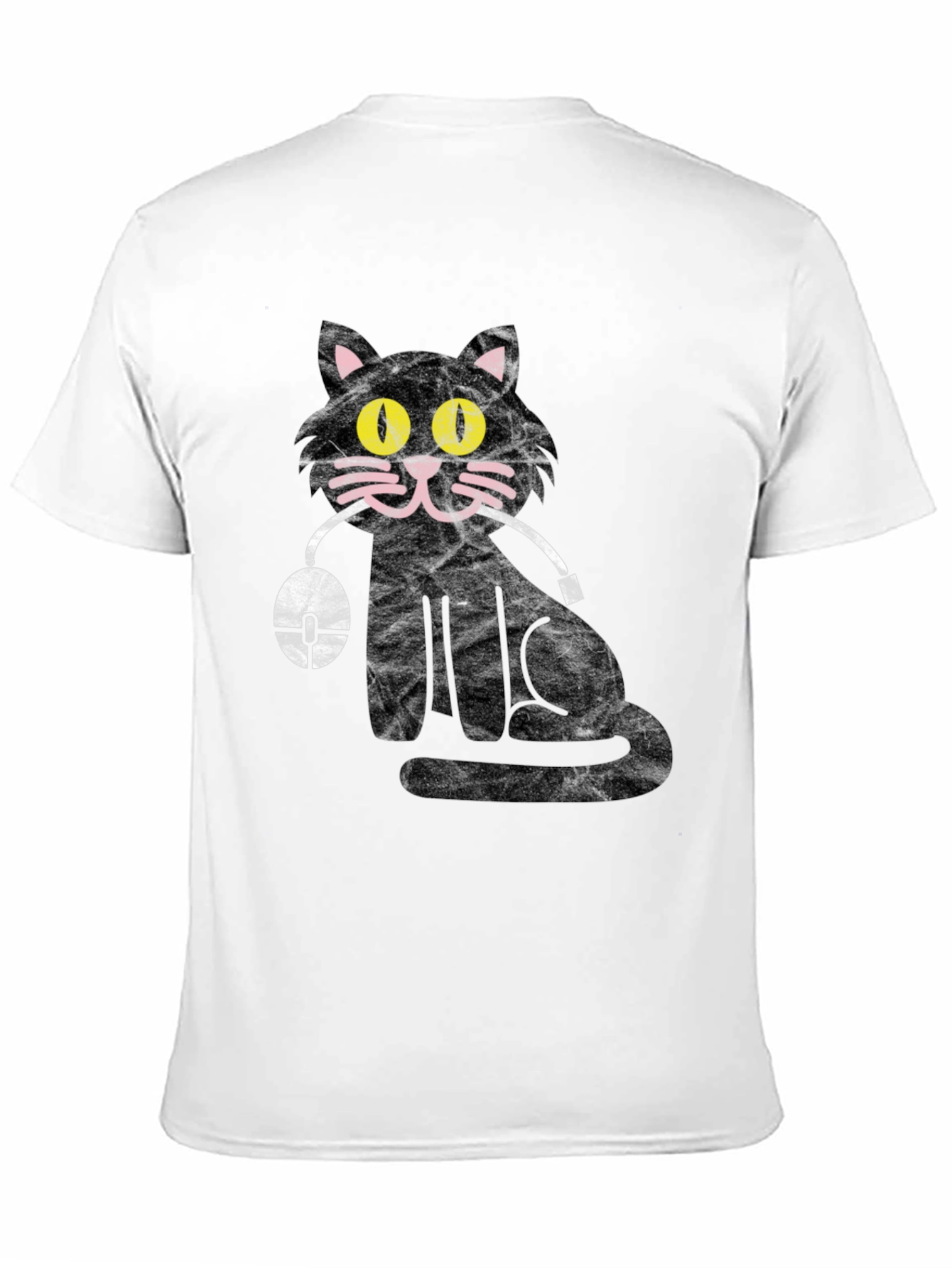 Cat Got Your Mouse Graphic Tee