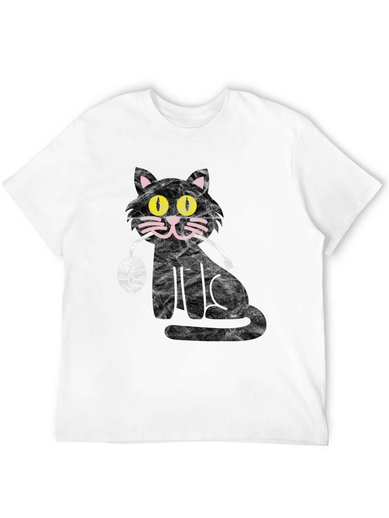 Cat Got Your Mouse Graphic Tee