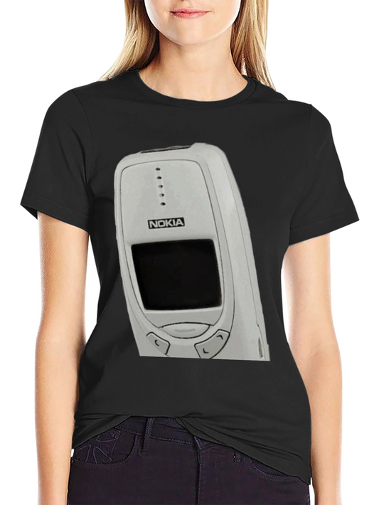 Nokia Phone T-Shirt - Retro Style Tee