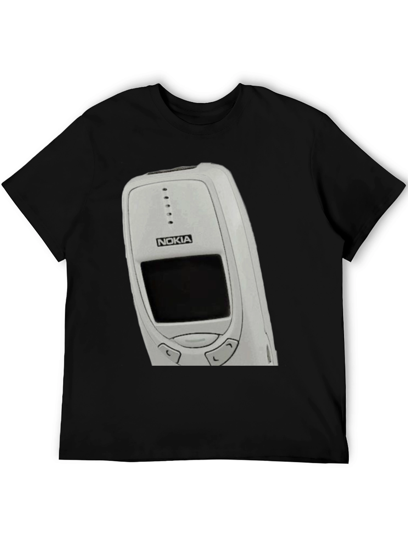 Nokia Phone T-Shirt - Retro Style Tee