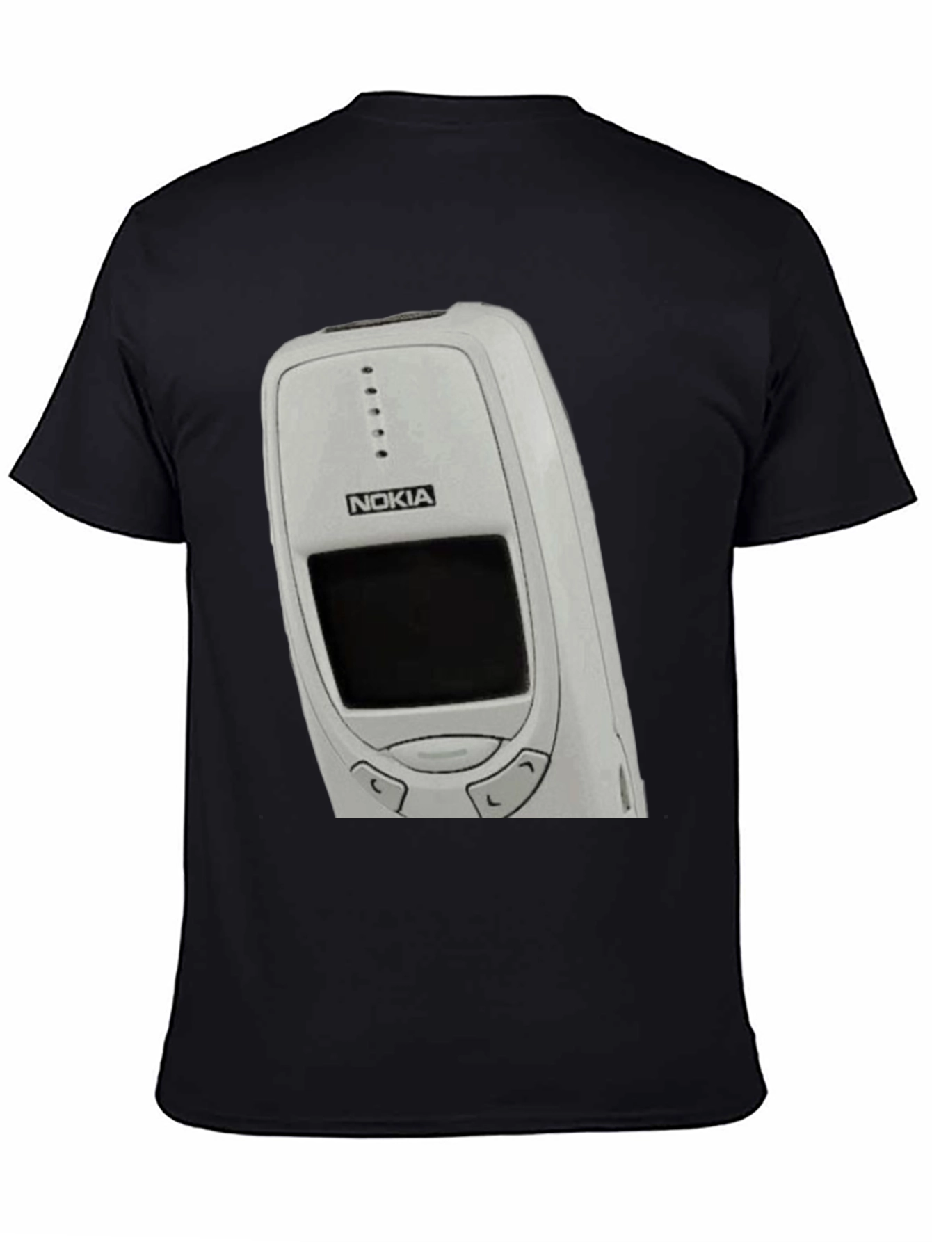 Nokia Phone T-Shirt - Retro Style Tee