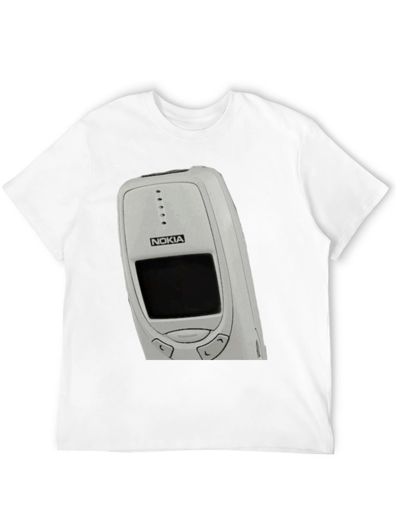 Nokia Phone T-Shirt - Retro Style Tee