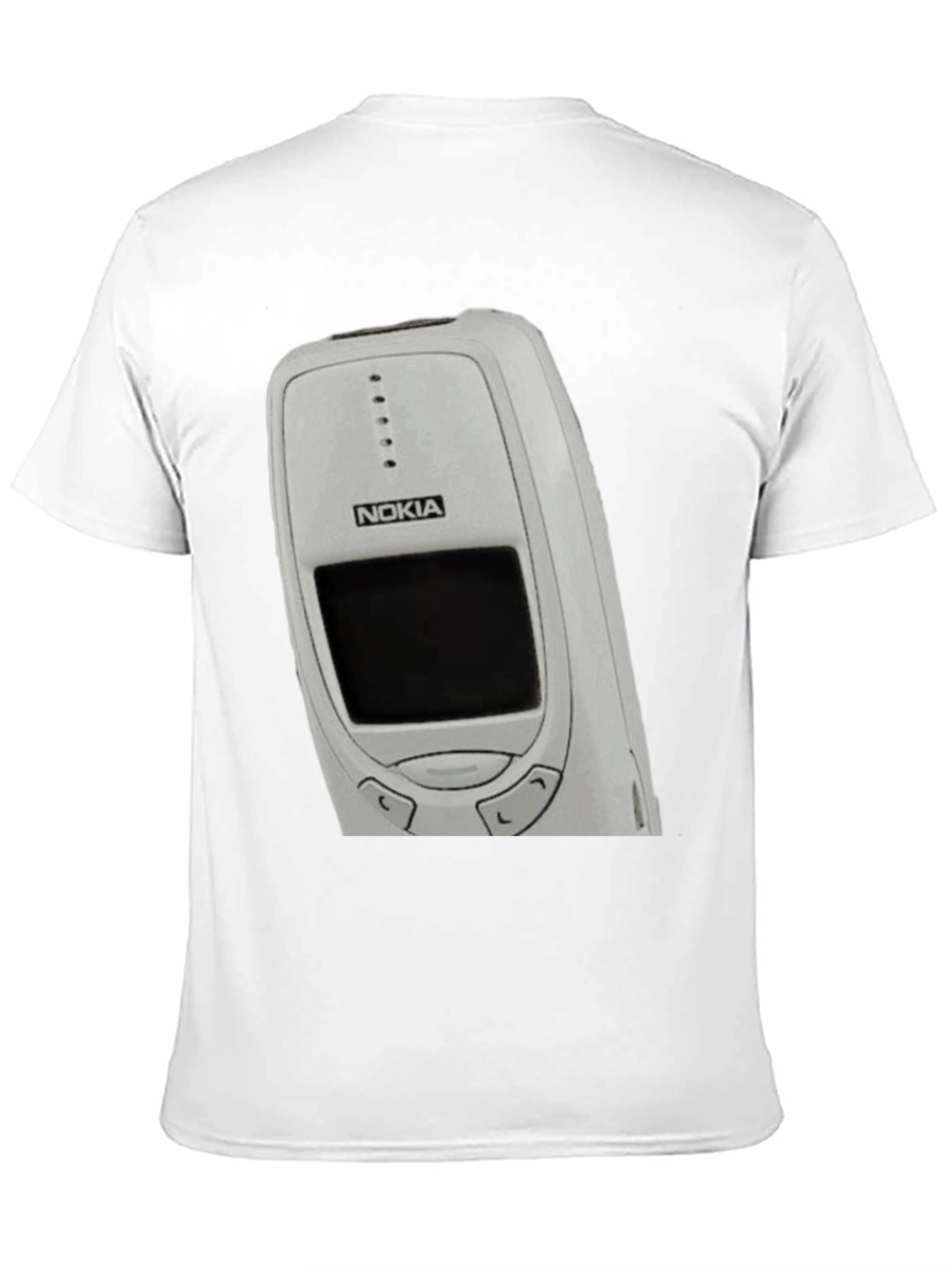 Nokia Phone T-Shirt - Retro Style Tee