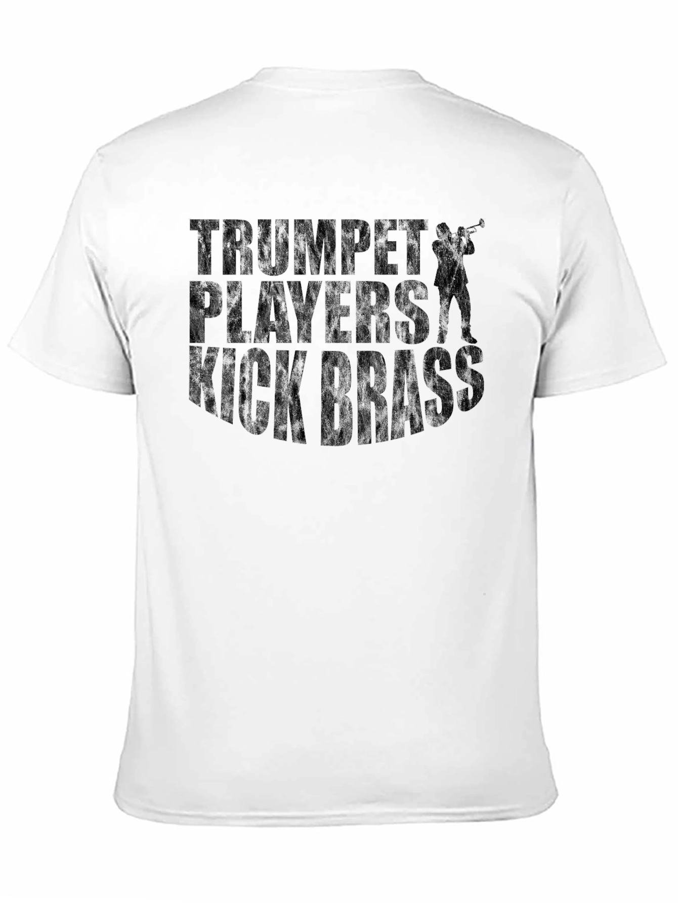 Trumpet Players Kick Brass T-Shirt