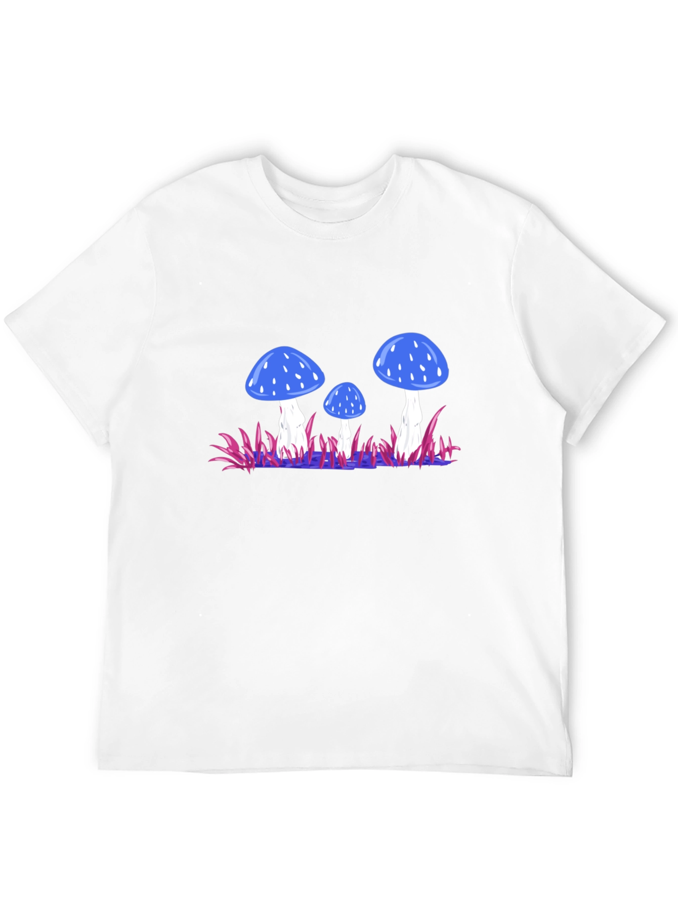 Mushroom Graphic T-Shirt