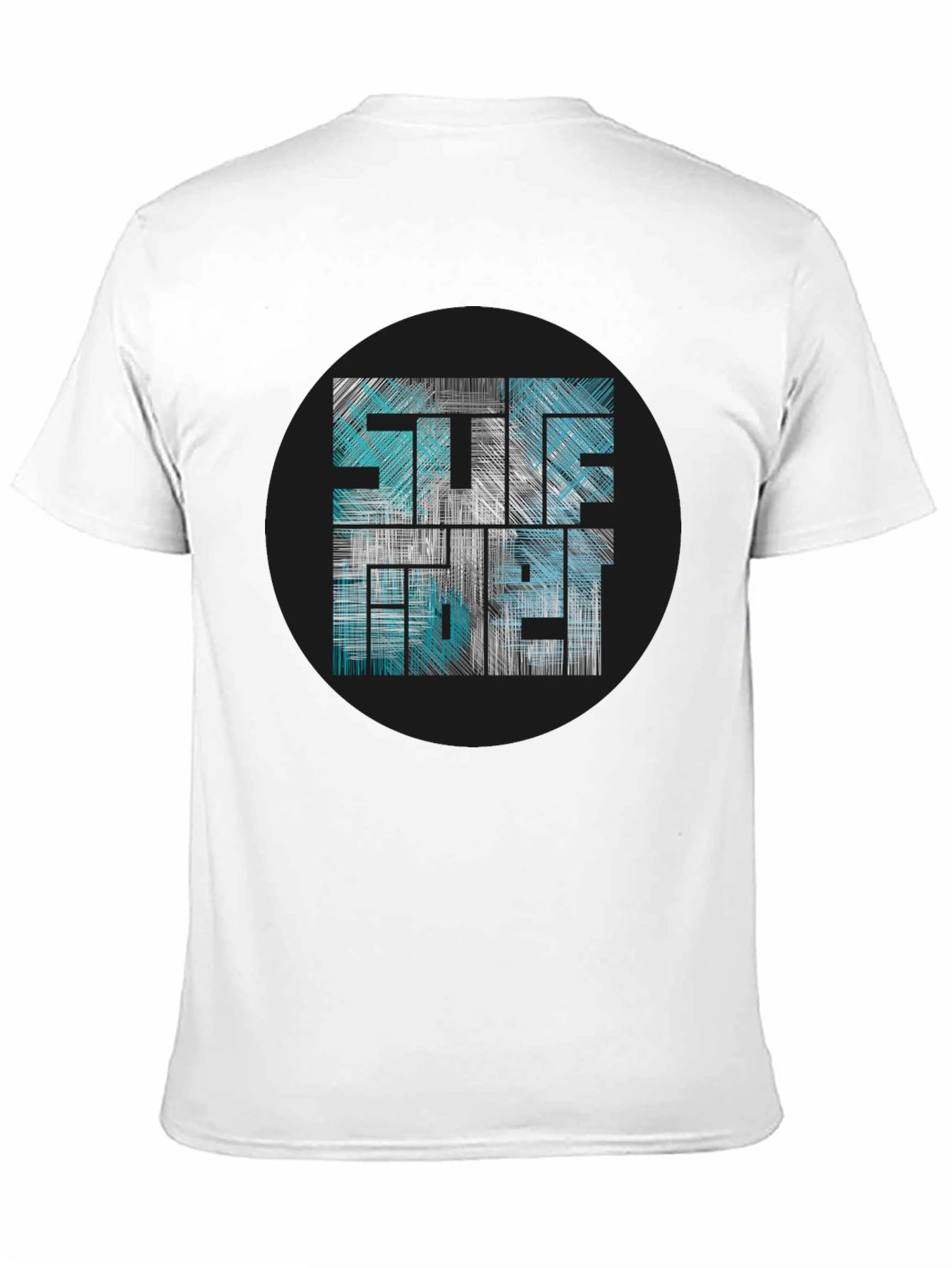 Stylish Graphic Tee - Surf Vibes