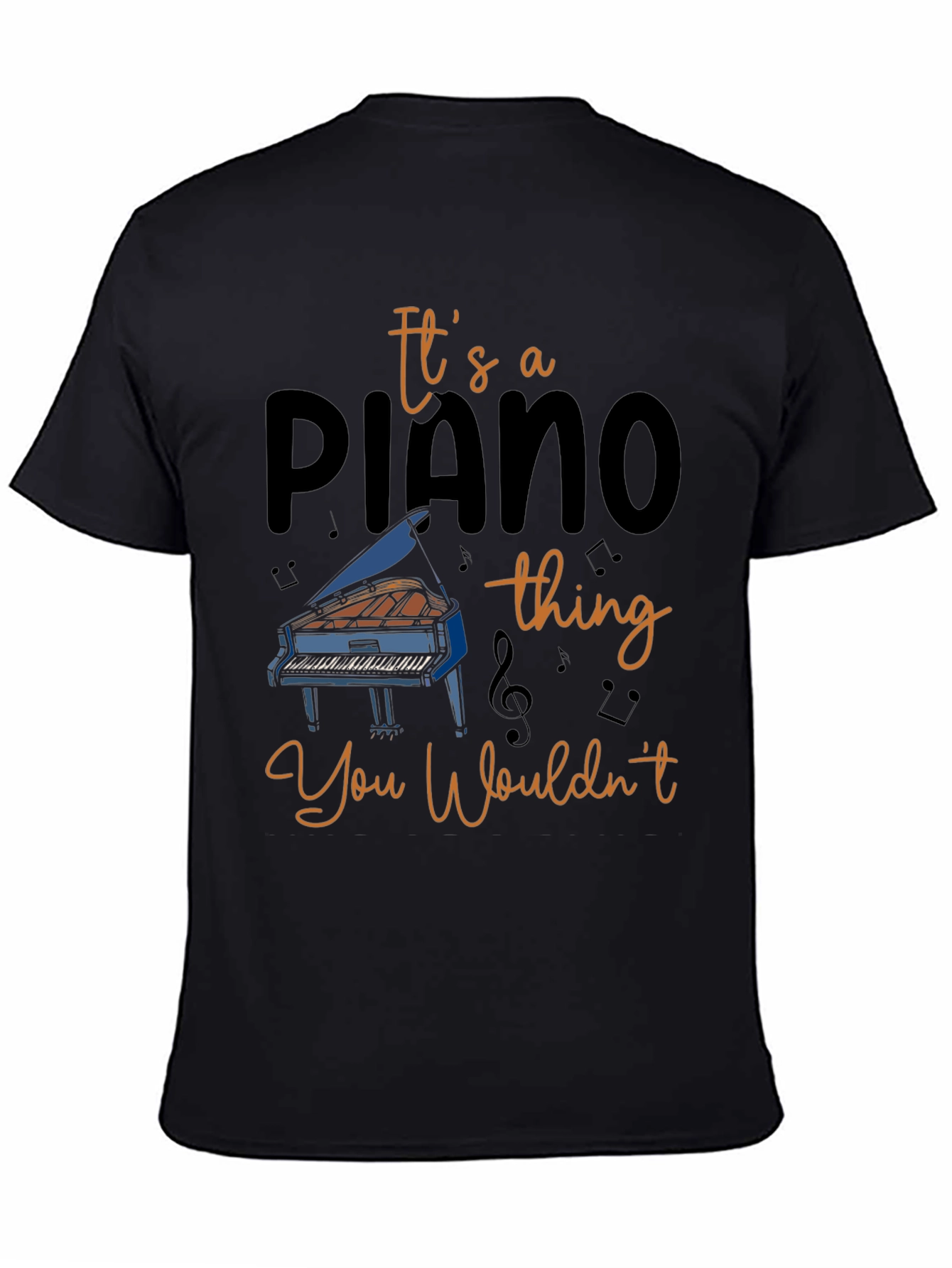 Its a Piano Thing T-Shirt