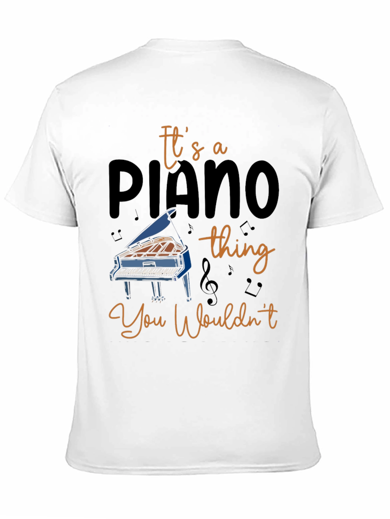 Its a Piano Thing T-Shirt