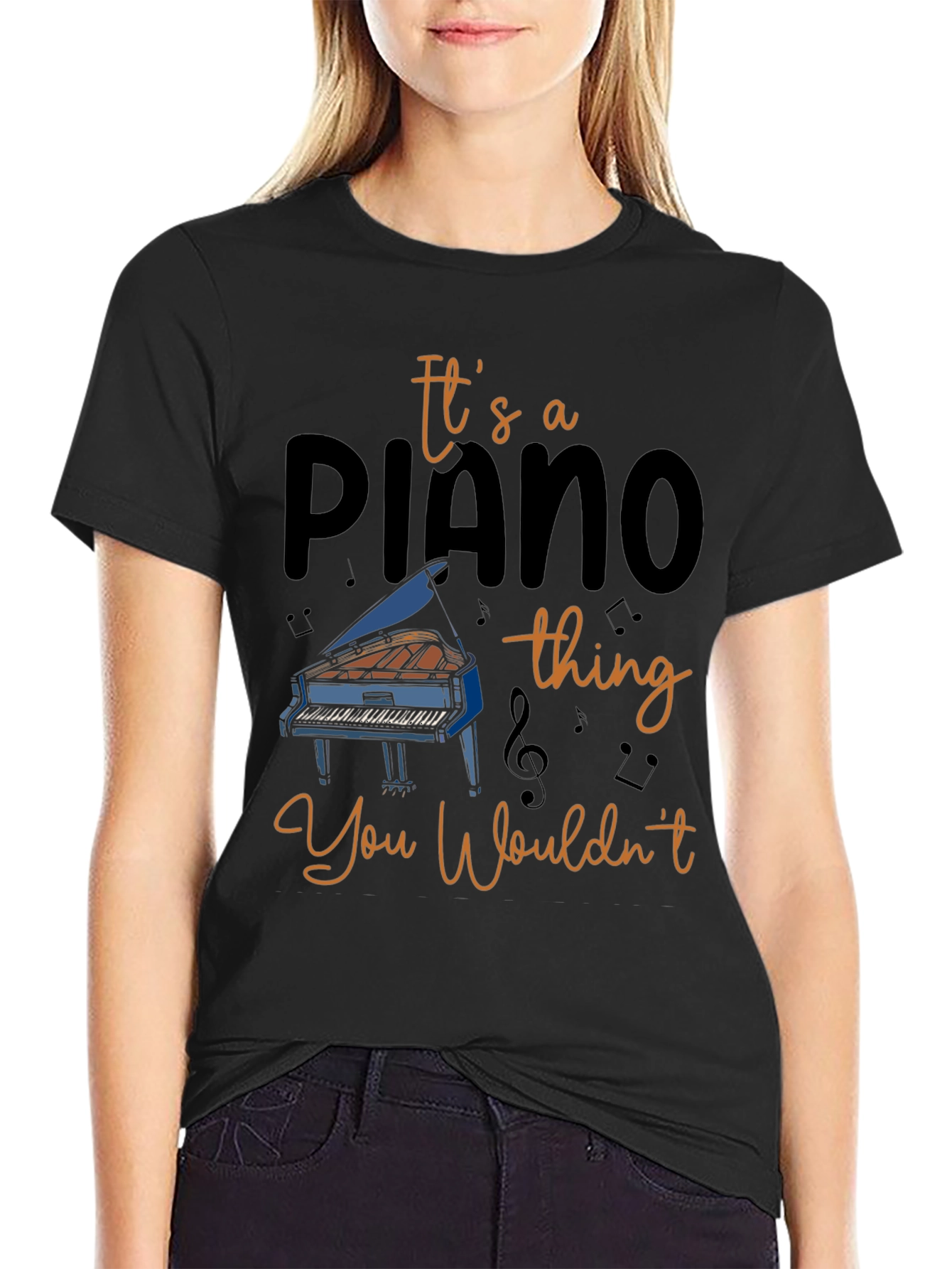 Its a Piano Thing T-Shirt