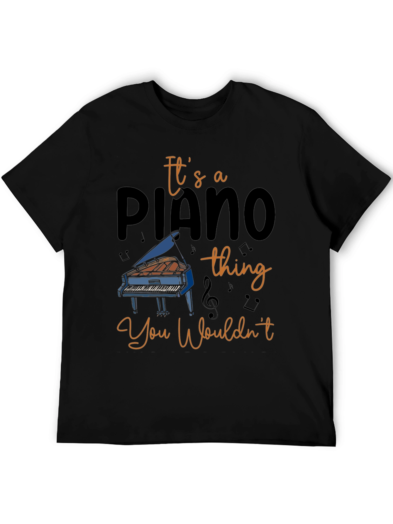 Its a Piano Thing T-Shirt