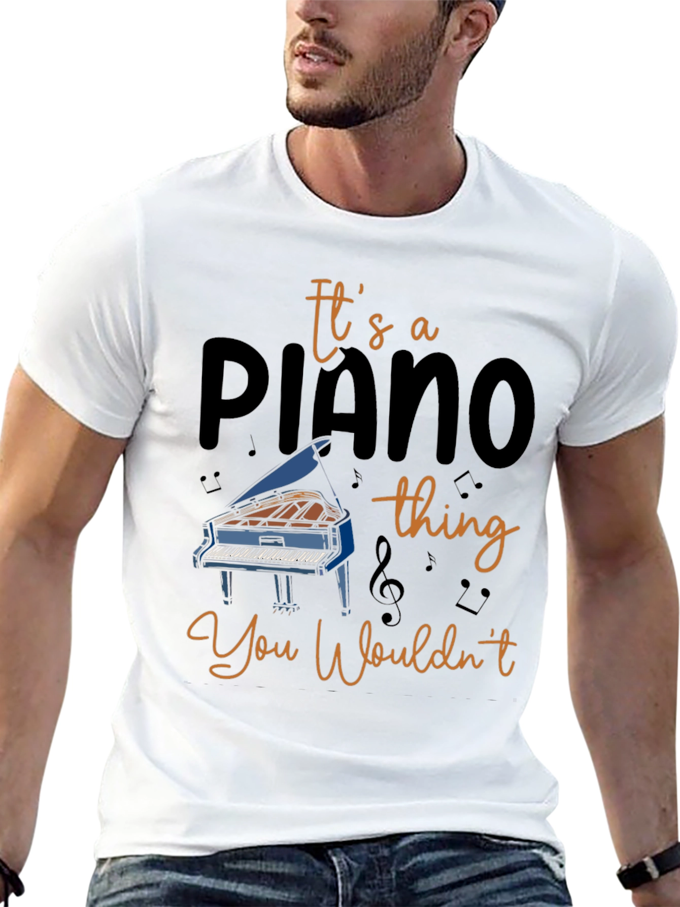 Its a Piano Thing T-Shirt