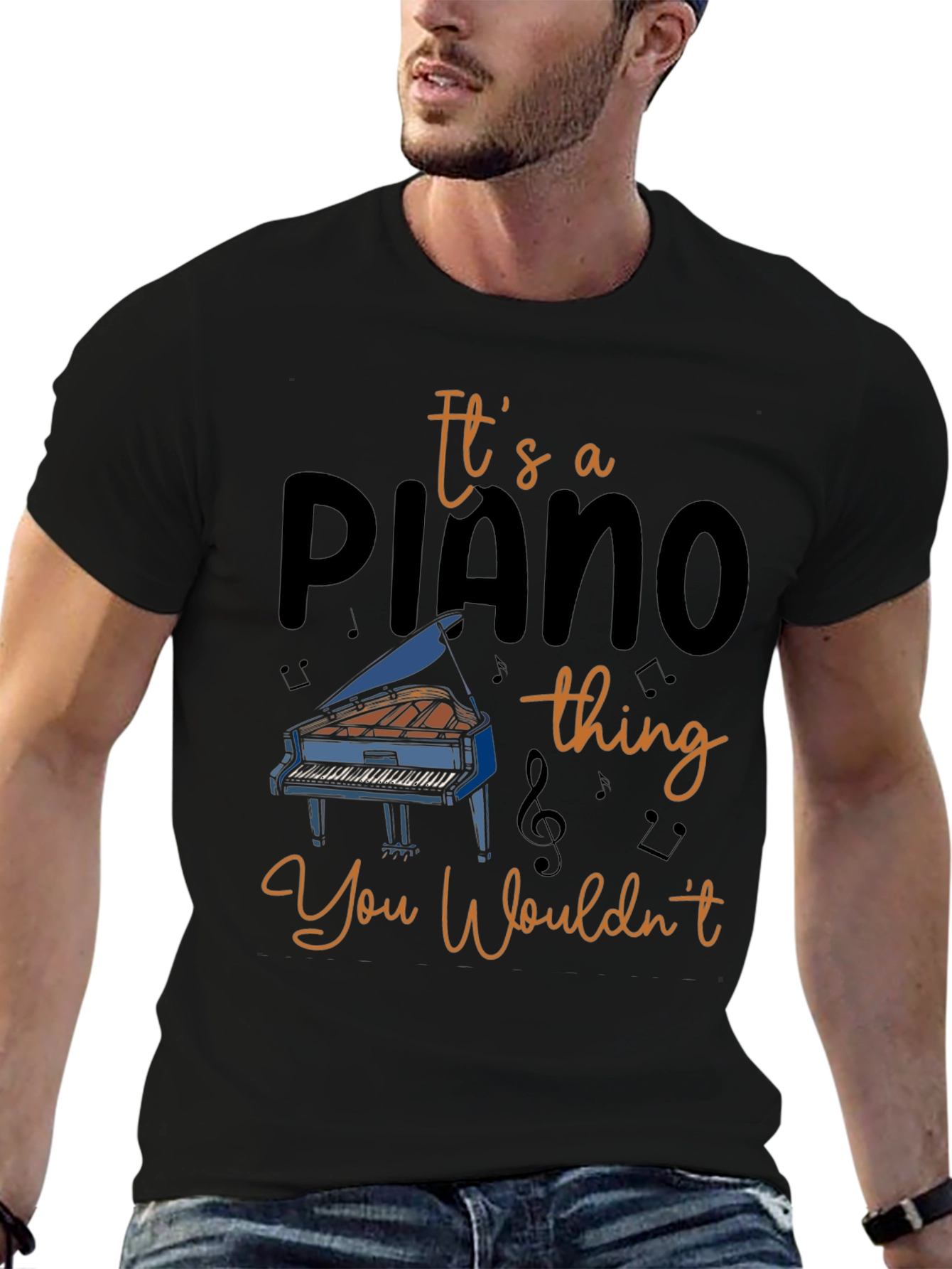Its a Piano Thing T-Shirt