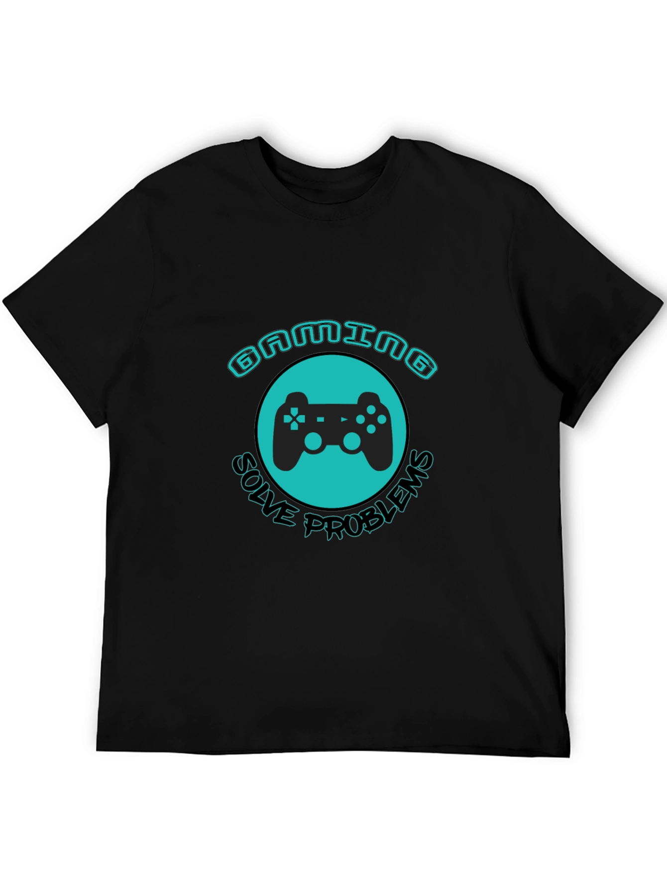 Gaming Solves Problems T-Shirt