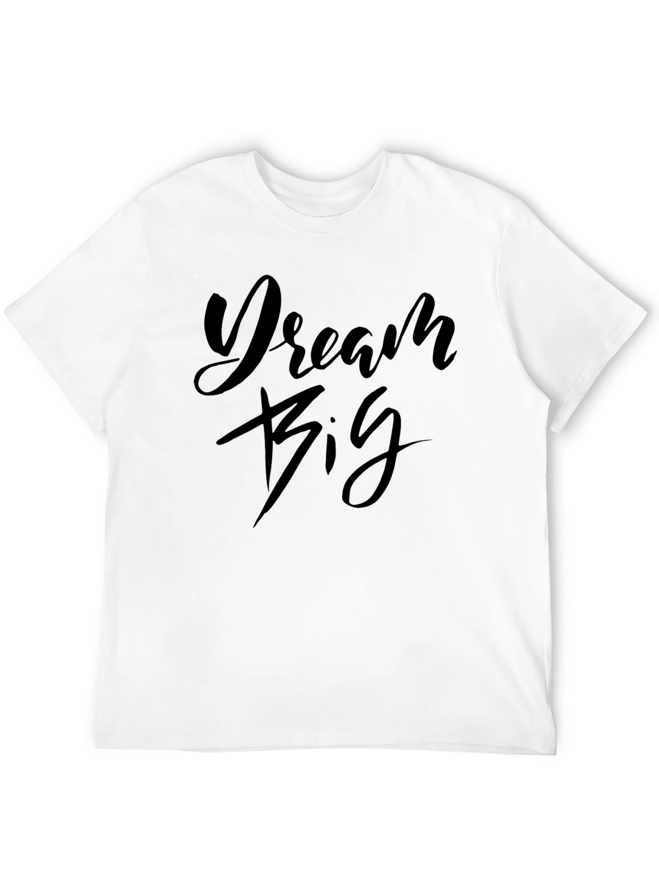 Dream Big Graphic T-Shirt