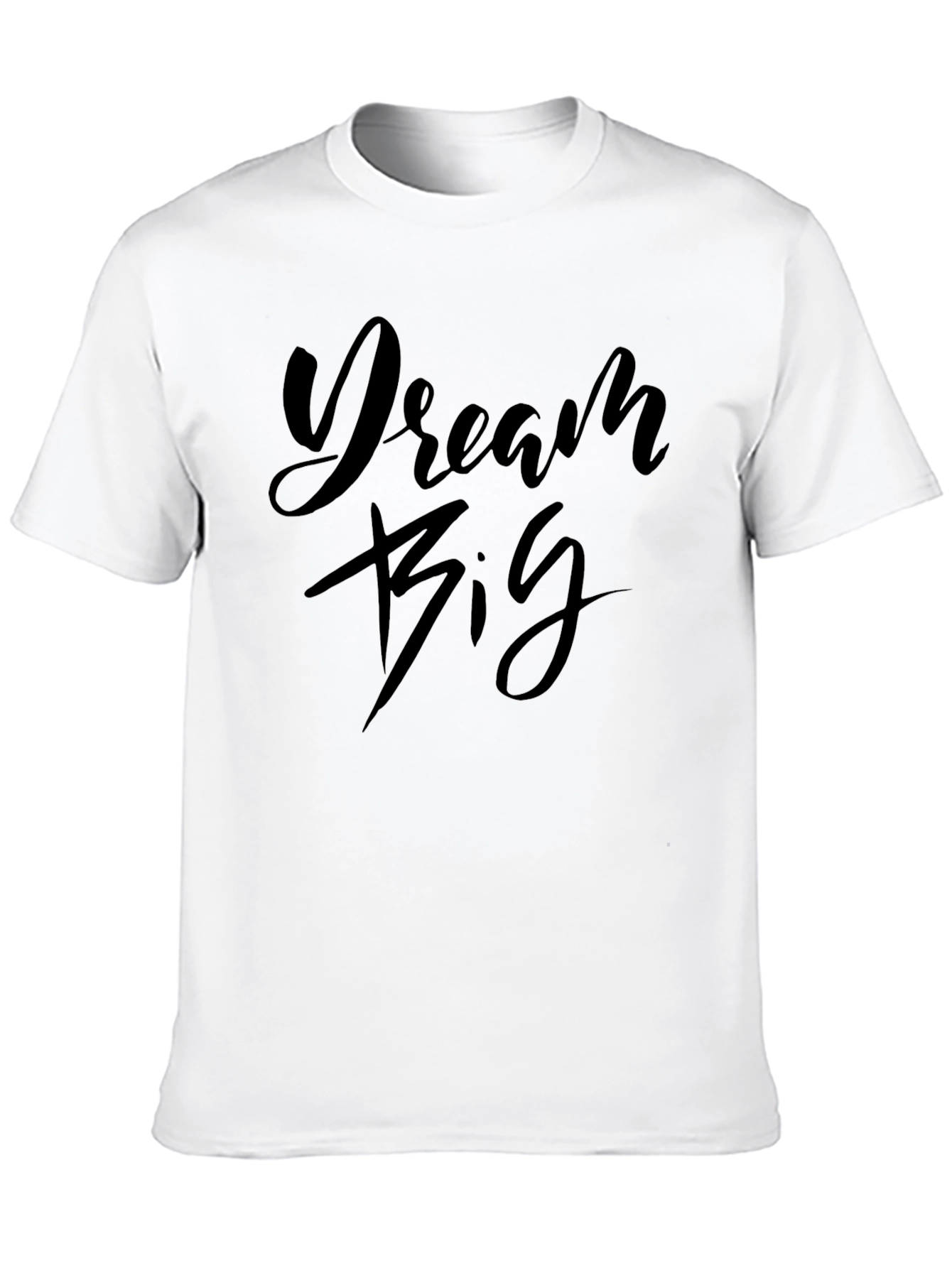 Dream Big Graphic T-Shirt