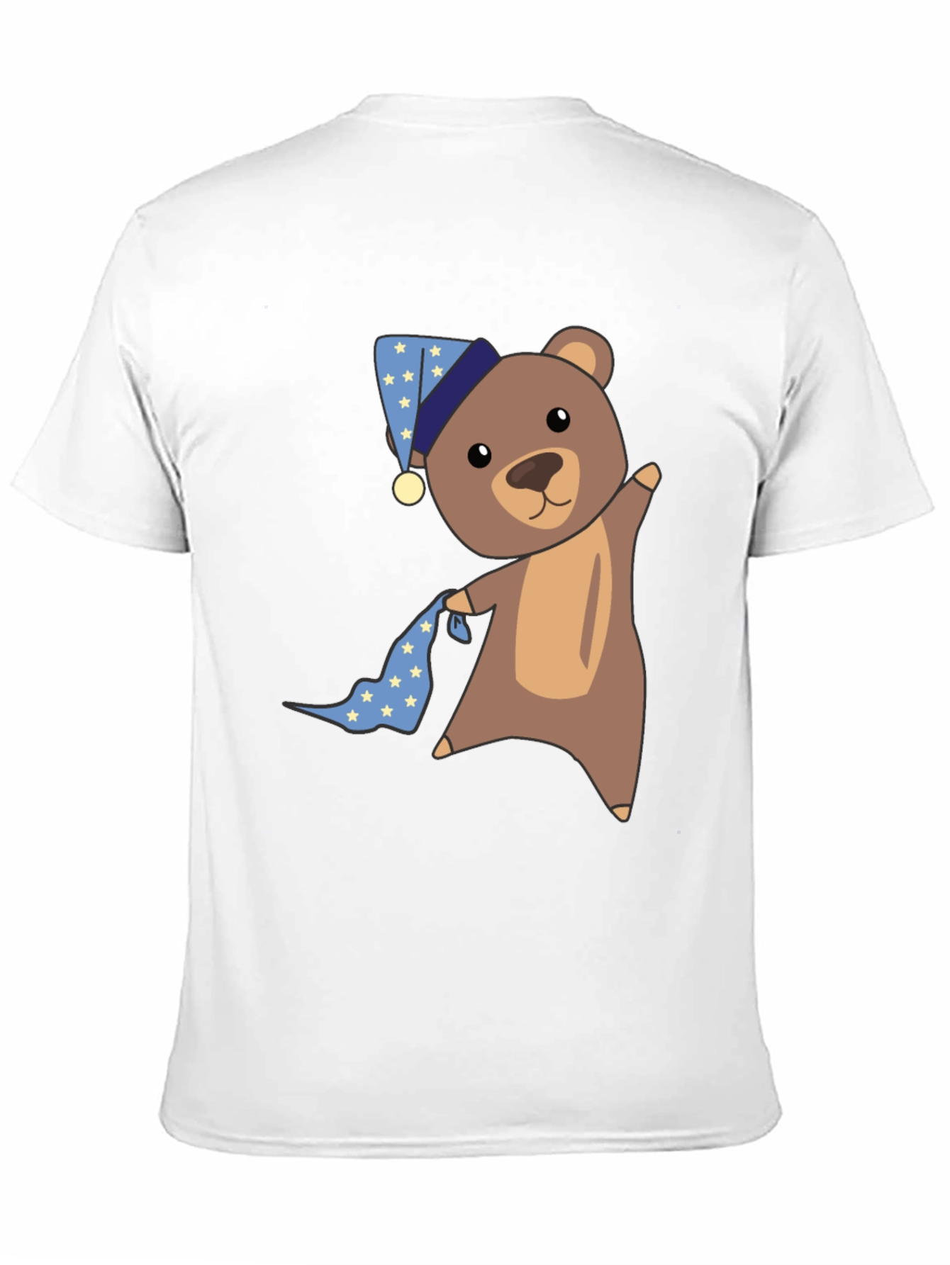 Teddy Bear Sleepy Time T-Shirt