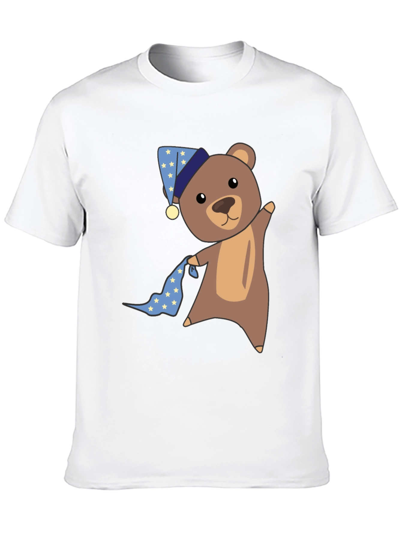 Teddy Bear Sleepy Time T-Shirt
