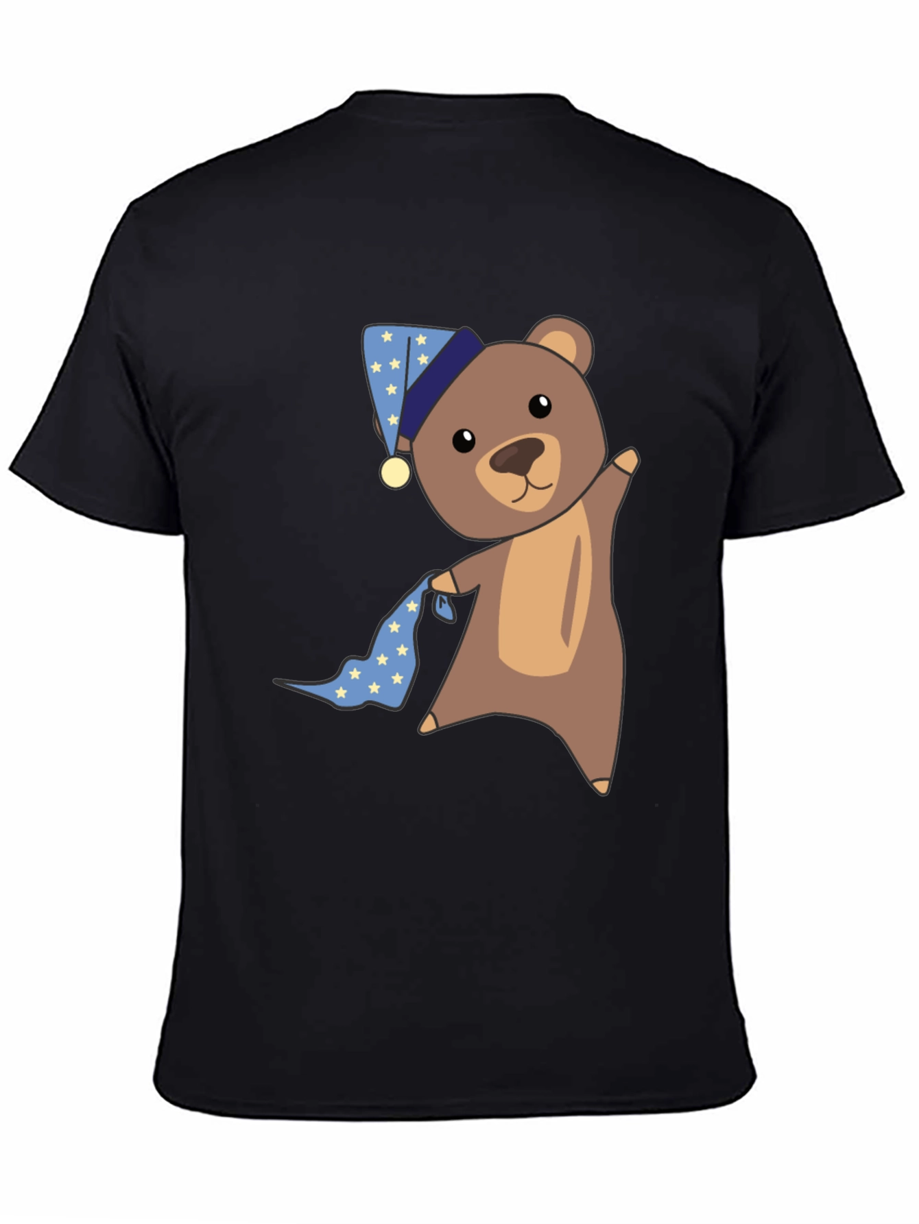 Teddy Bear Sleepy Time T-Shirt