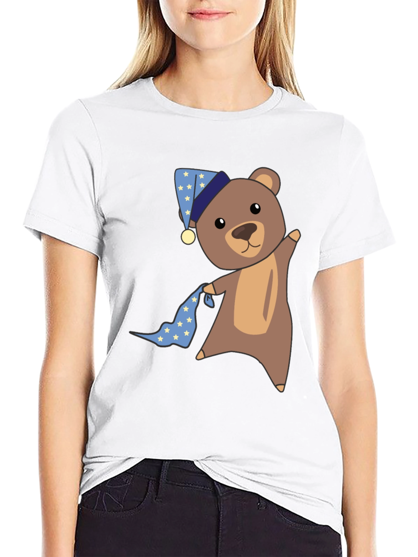 Teddy Bear Sleepy Time T-Shirt