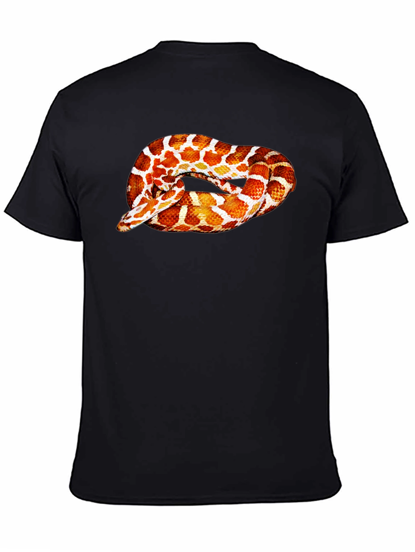 Snake Graphic T-Shirt