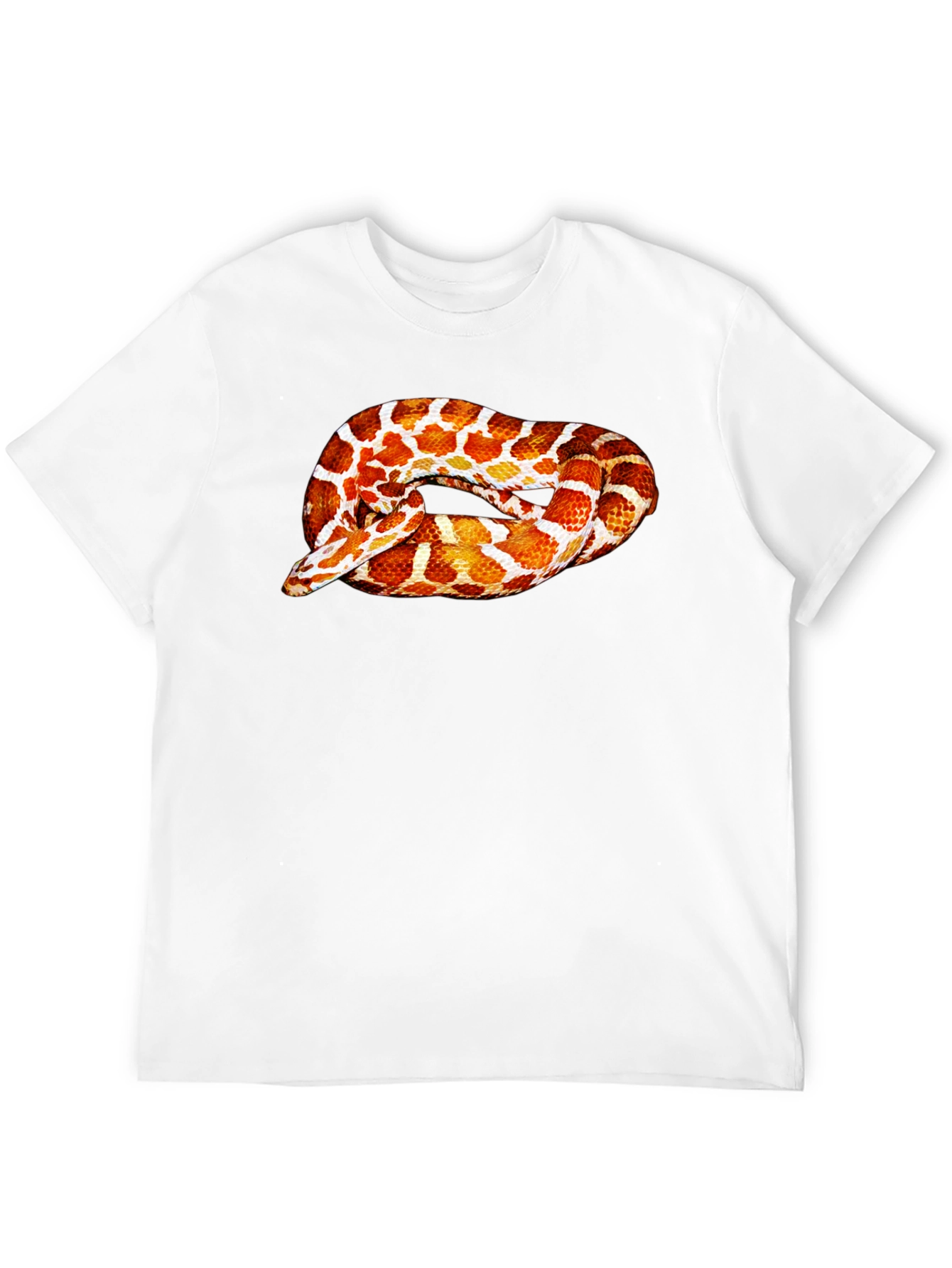 Snake Graphic T-Shirt