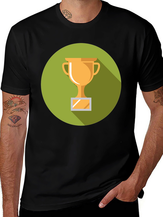 Trophy Graphic T-Shirt - Champion Tee