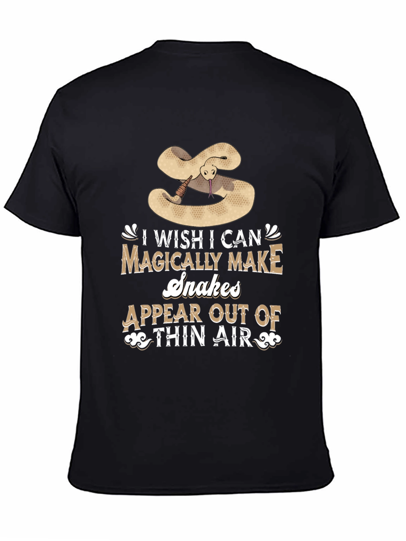Magically Make Snakes Appear T-Shirt