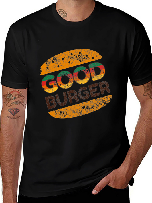 Good Burger Retro Graphic T-Shirt