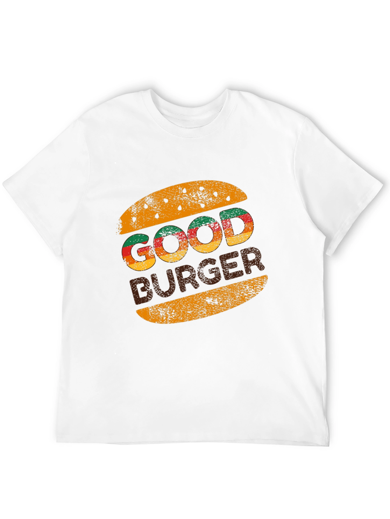 Good Burger Retro Graphic T-Shirt