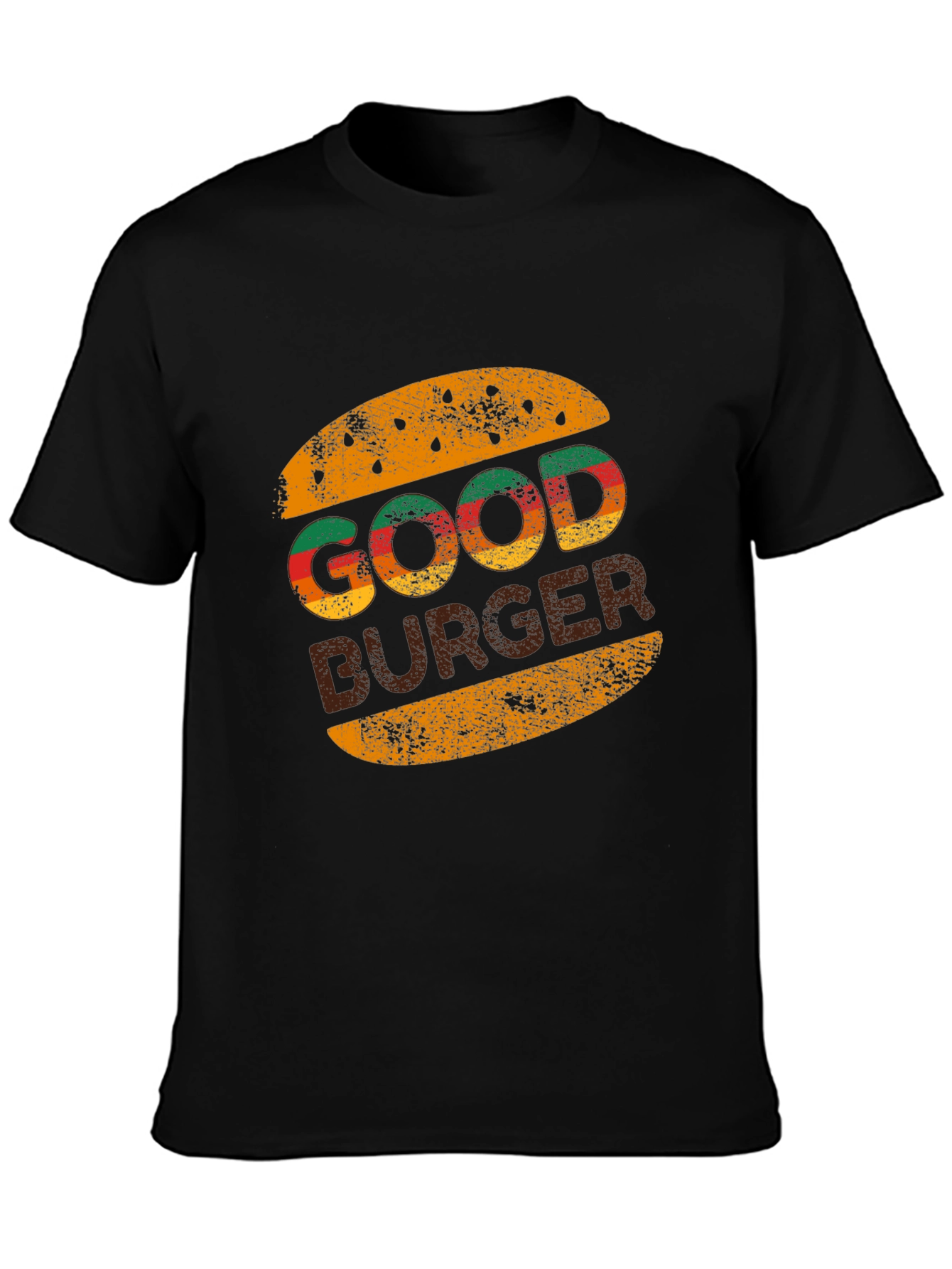 Good Burger Retro Graphic T-Shirt