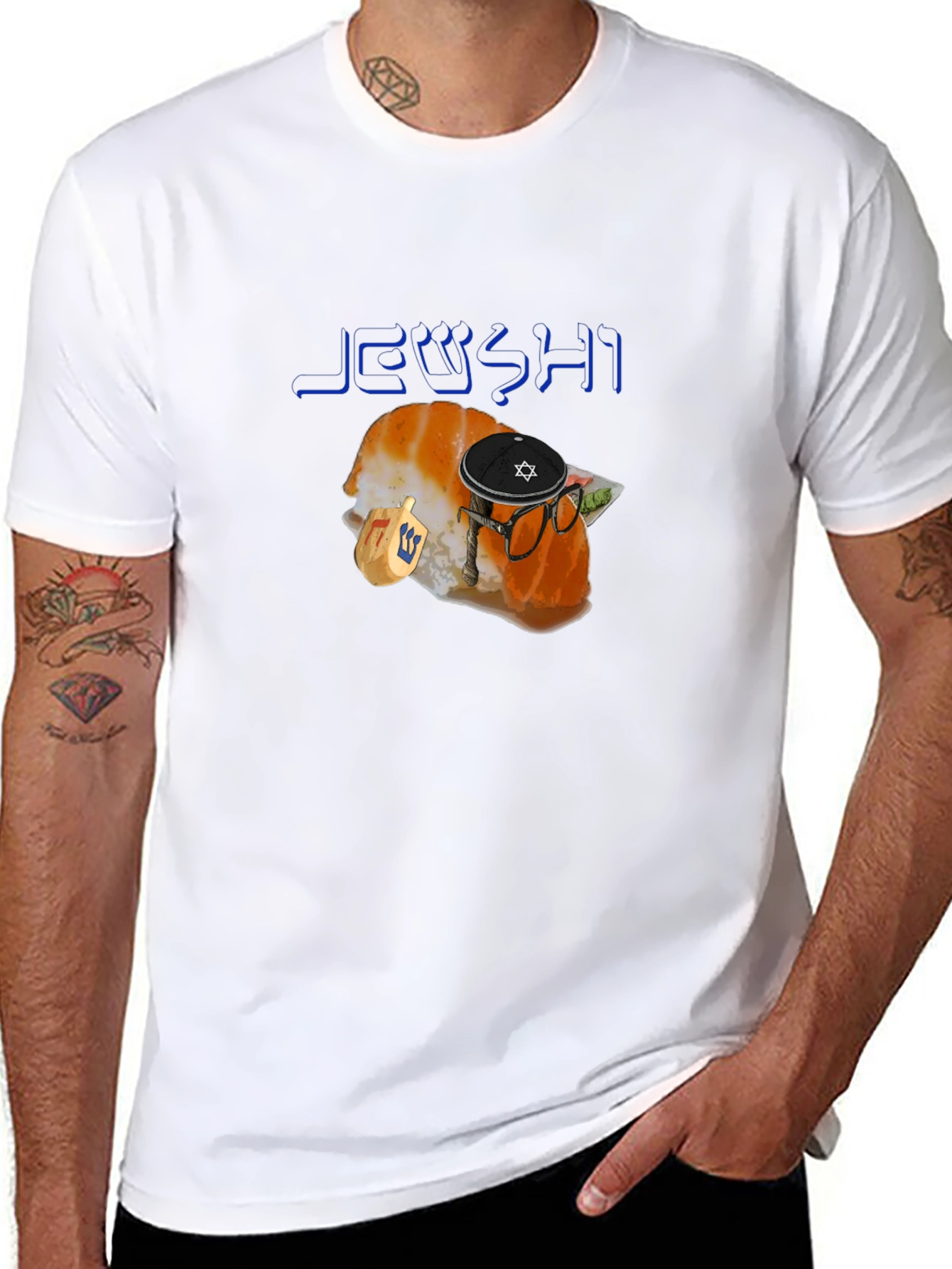 Jewshi T-Shirt