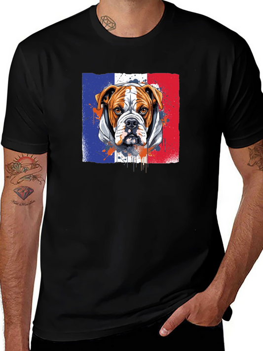 French Bulldog Graphic T-Shirt