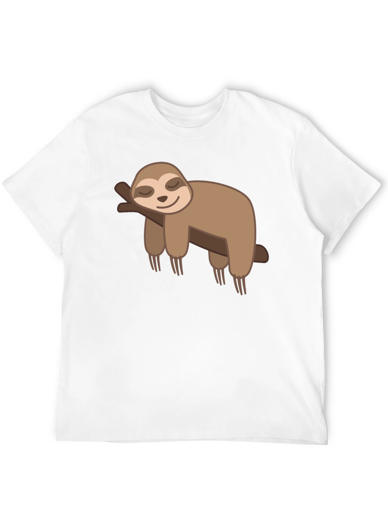 Sloth Nap T-Shirt - Comfy Relaxed Fit