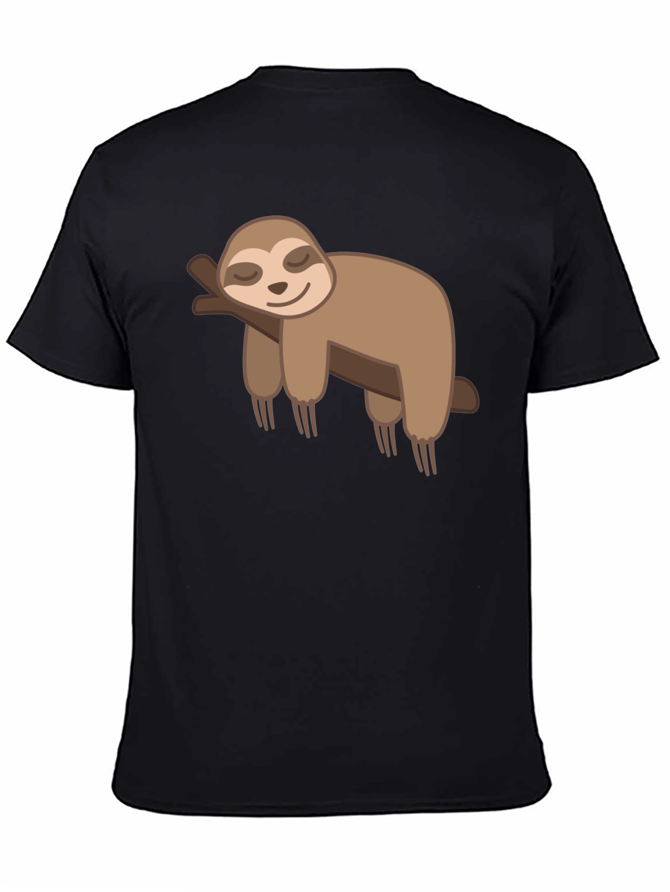 Sloth Nap T-Shirt - Comfy Relaxed Fit