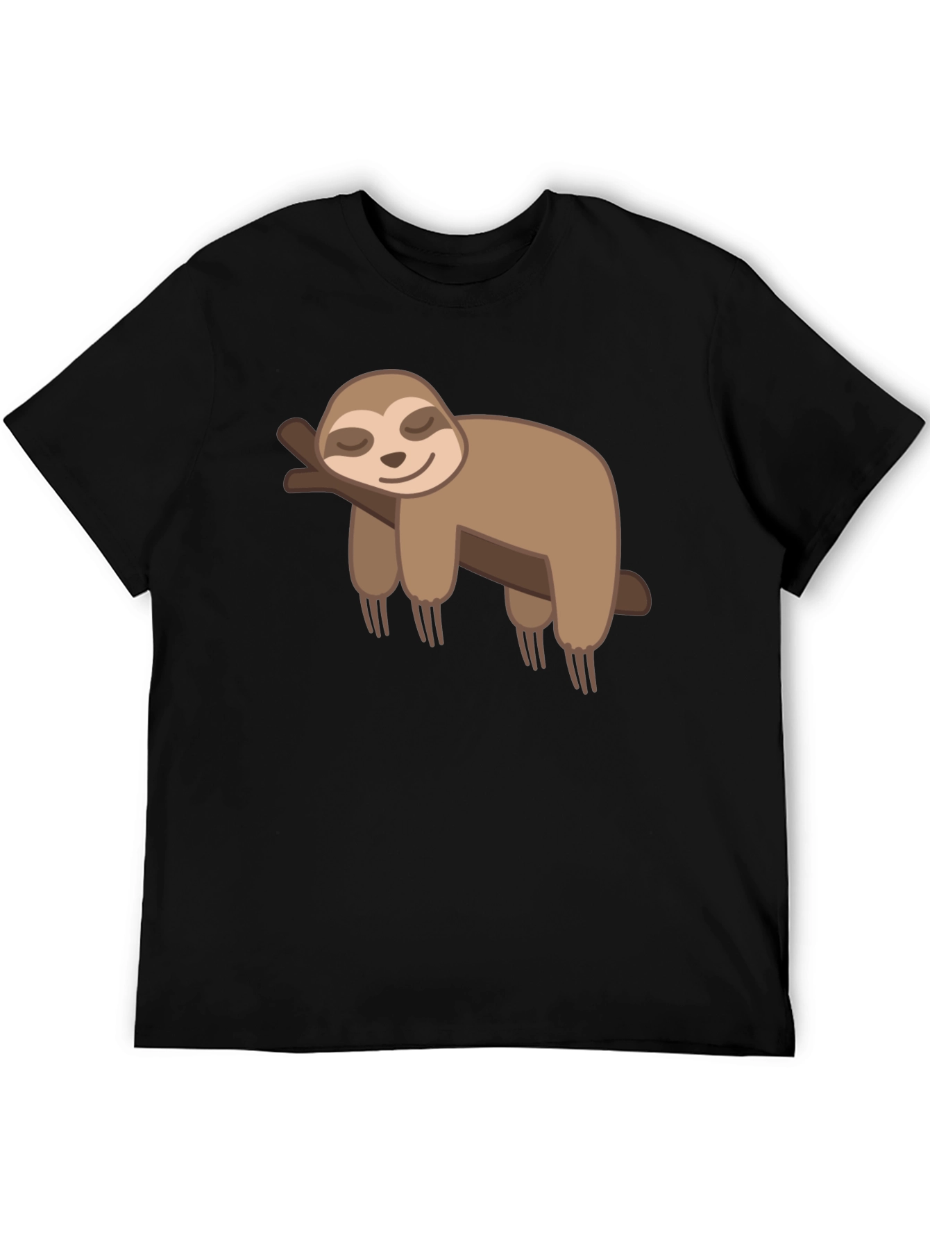 Sloth Nap T-Shirt - Comfy Relaxed Fit