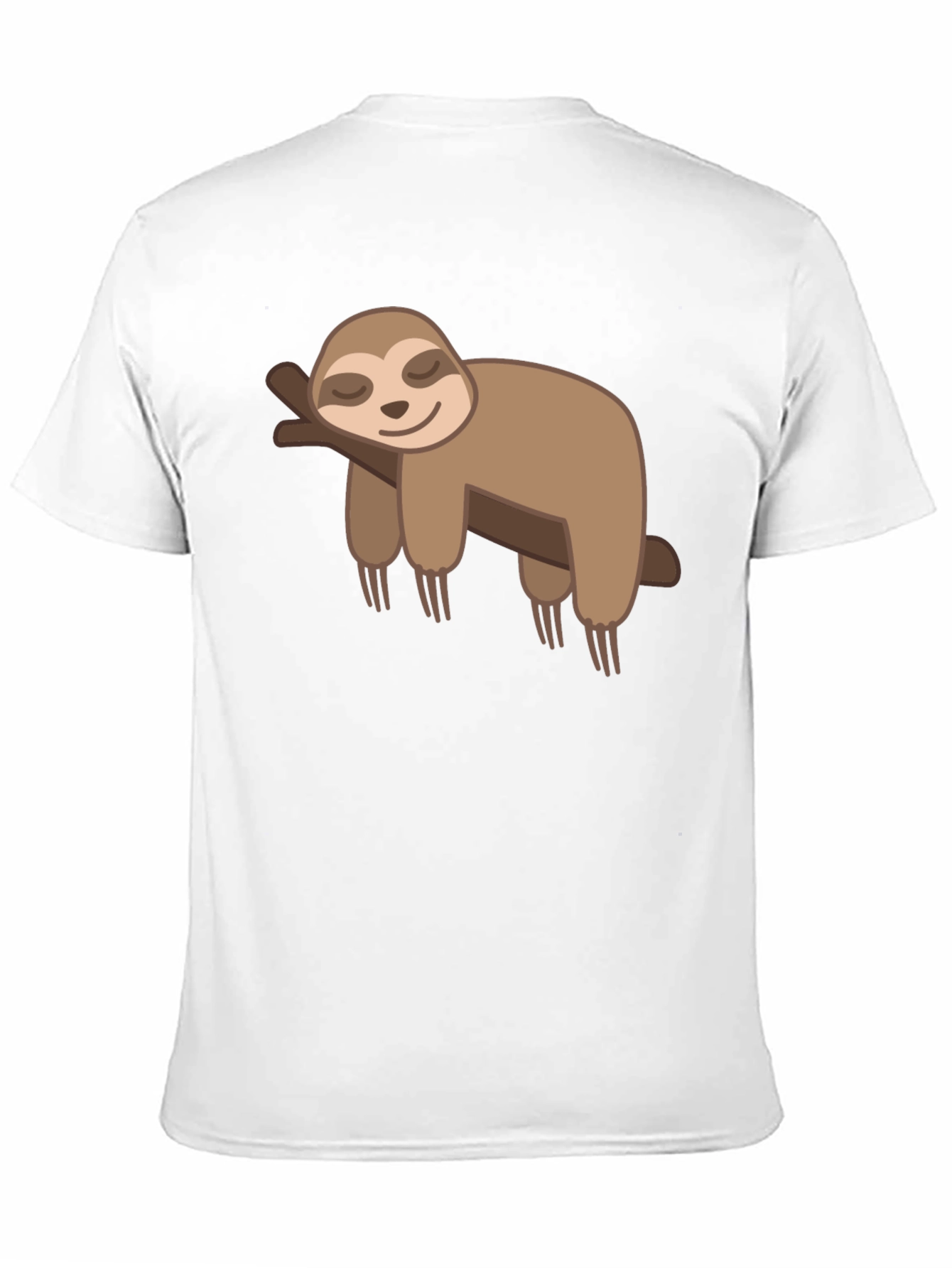 Sloth Nap T-Shirt - Comfy Relaxed Fit
