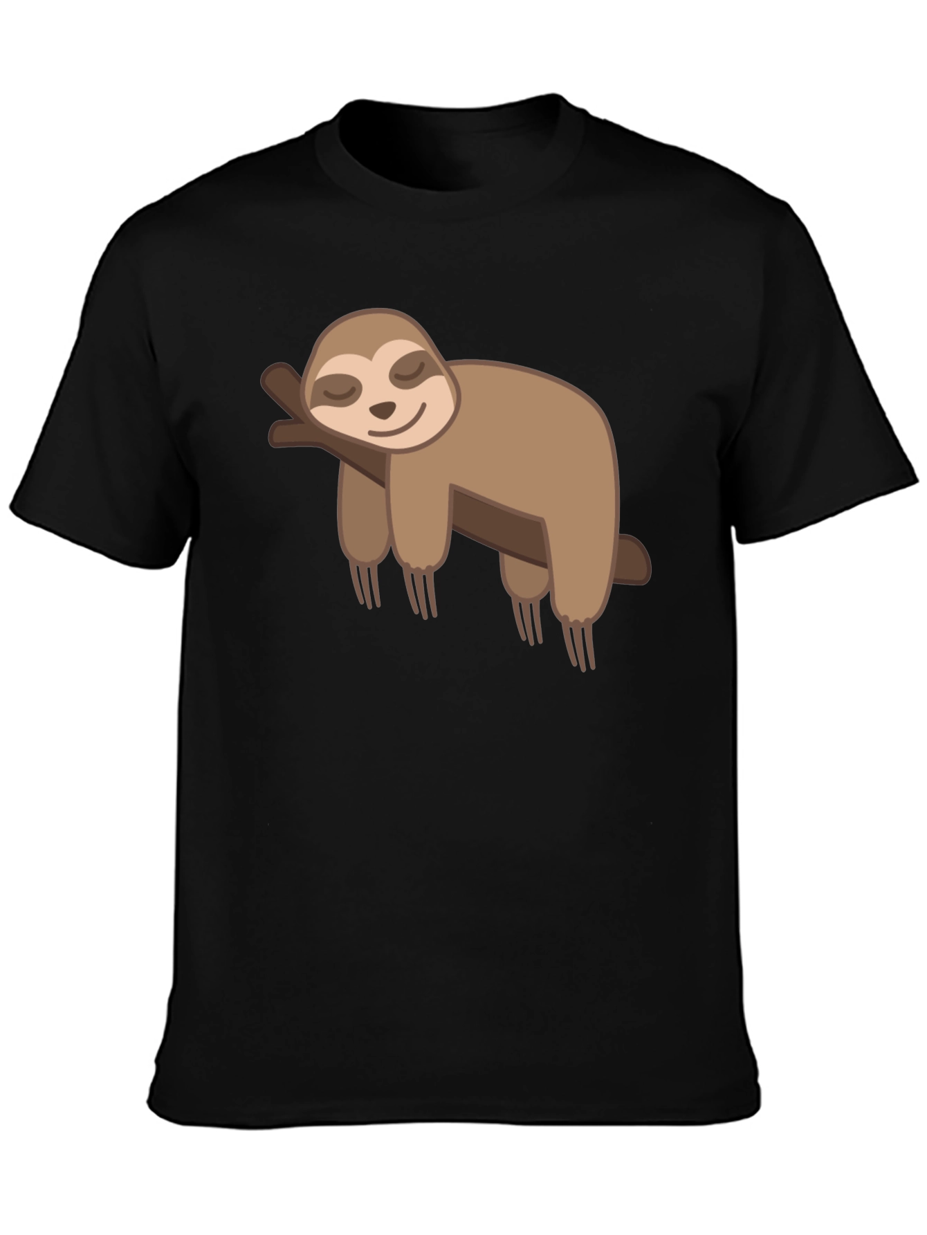 Sloth Nap T-Shirt - Comfy Relaxed Fit