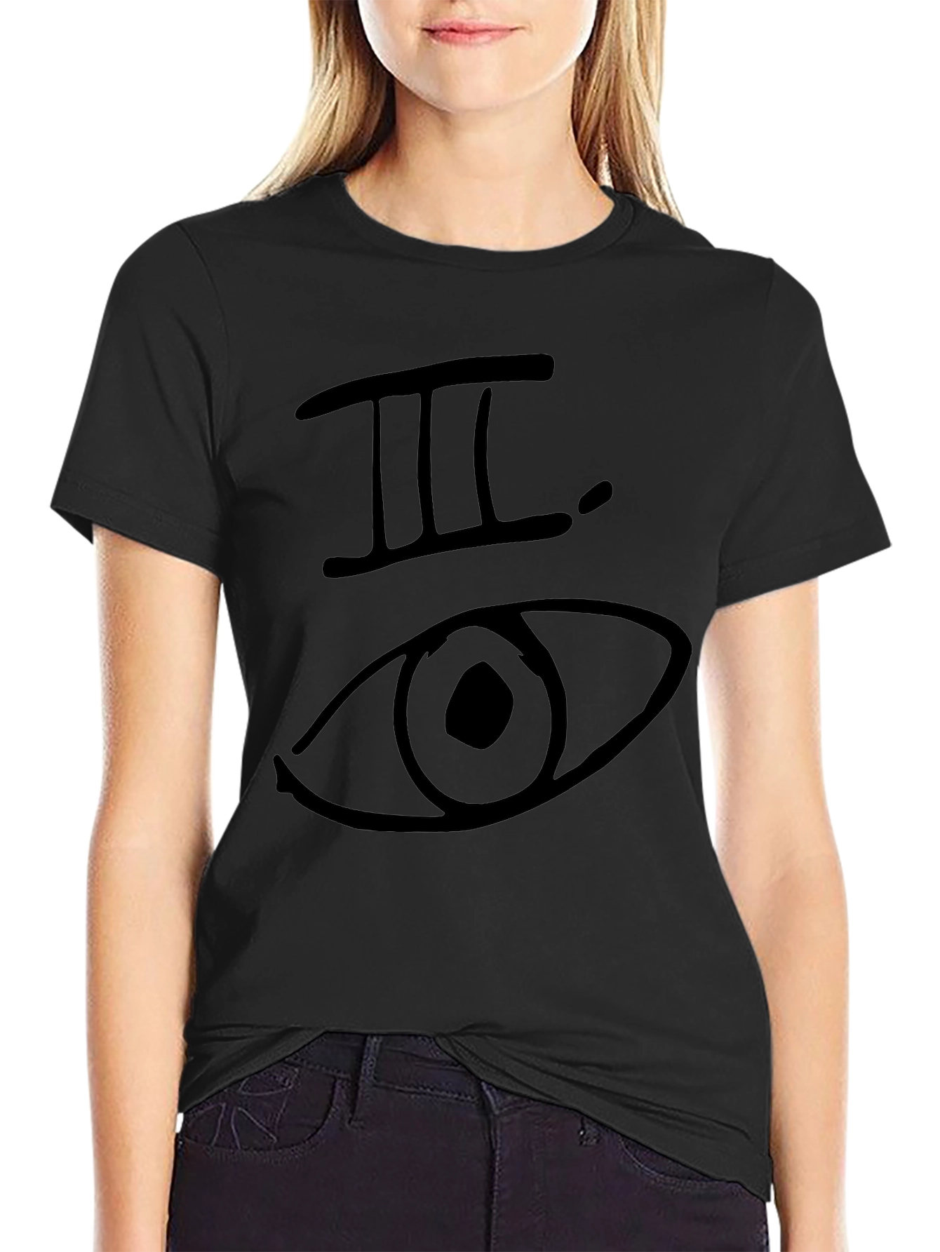 Eye See You Graphic T-Shirt - Soft Cotton Tee
