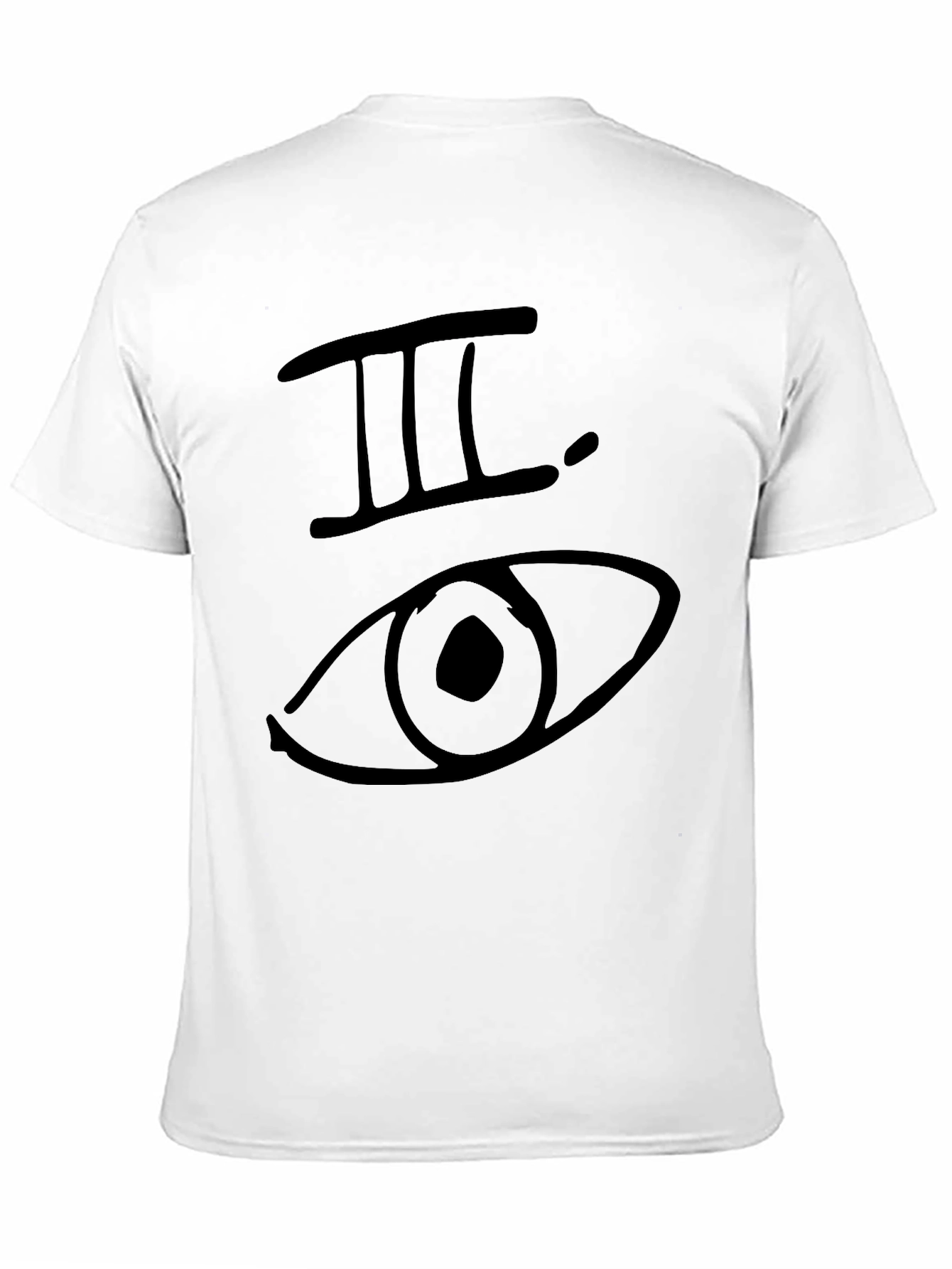 Eye See You Graphic T-Shirt - Soft Cotton Tee