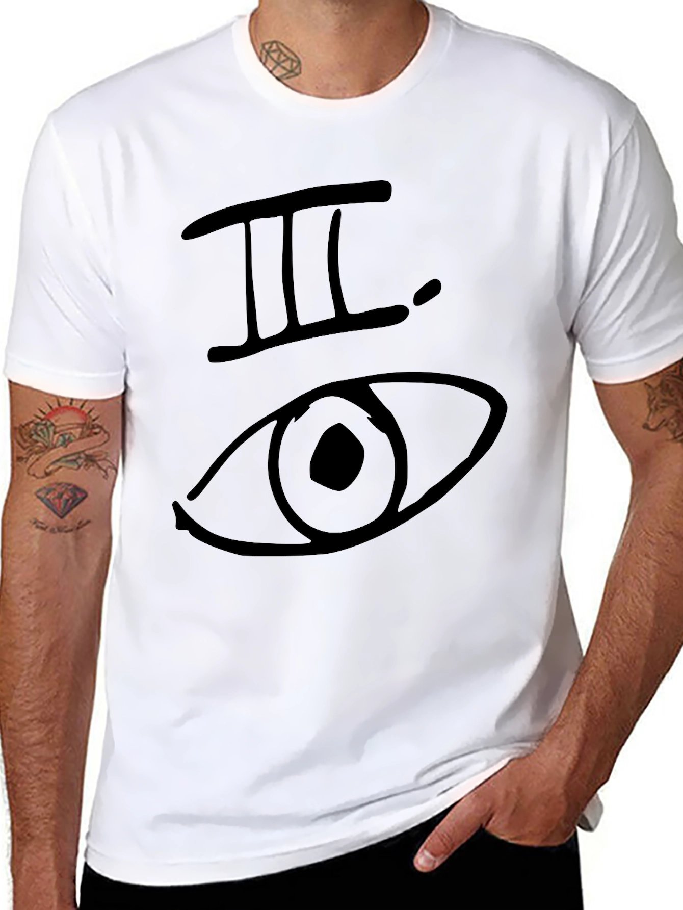 Eye See You Graphic T-Shirt - Soft Cotton Tee