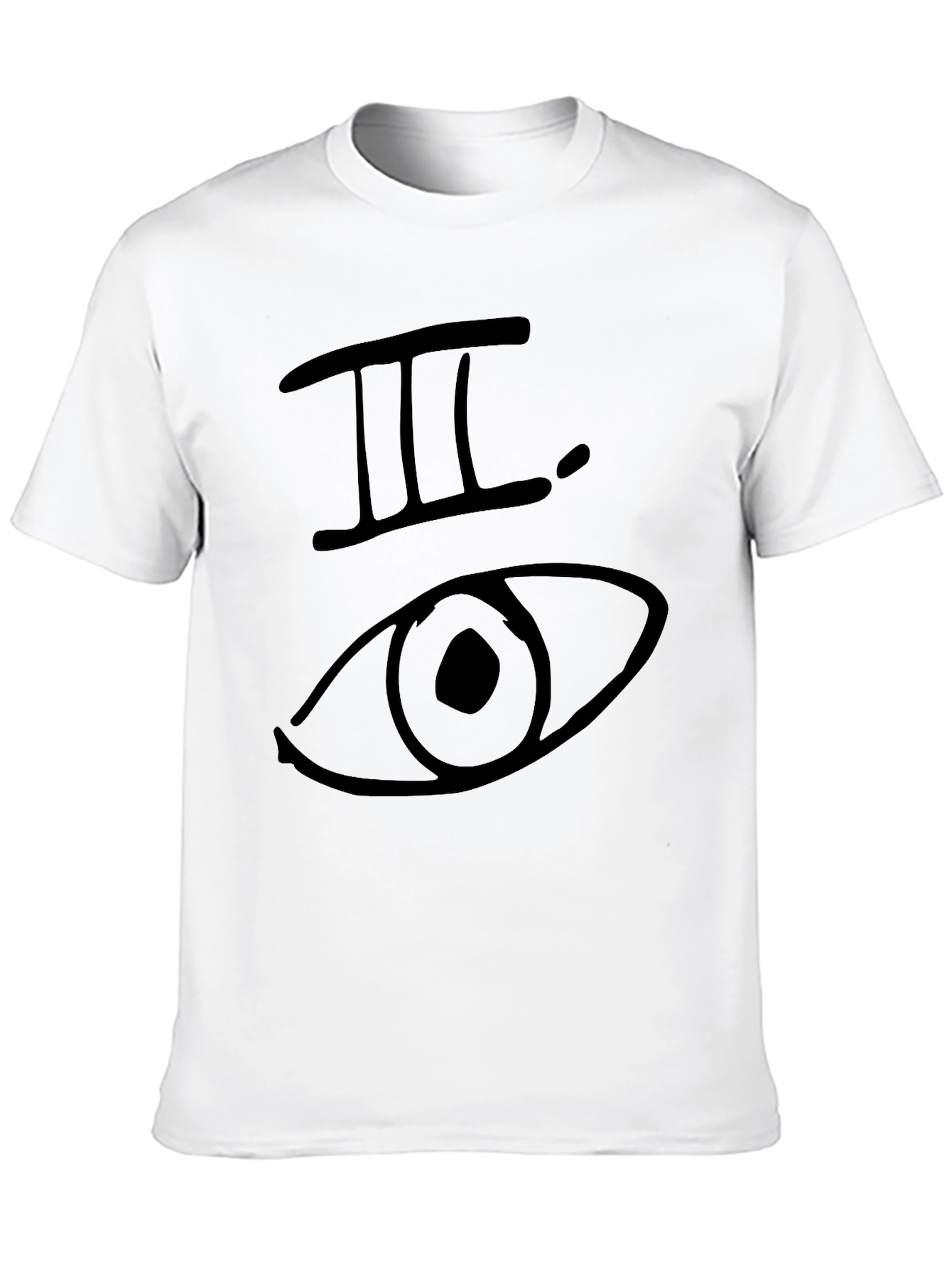 Eye See You Graphic T-Shirt - Soft Cotton Tee