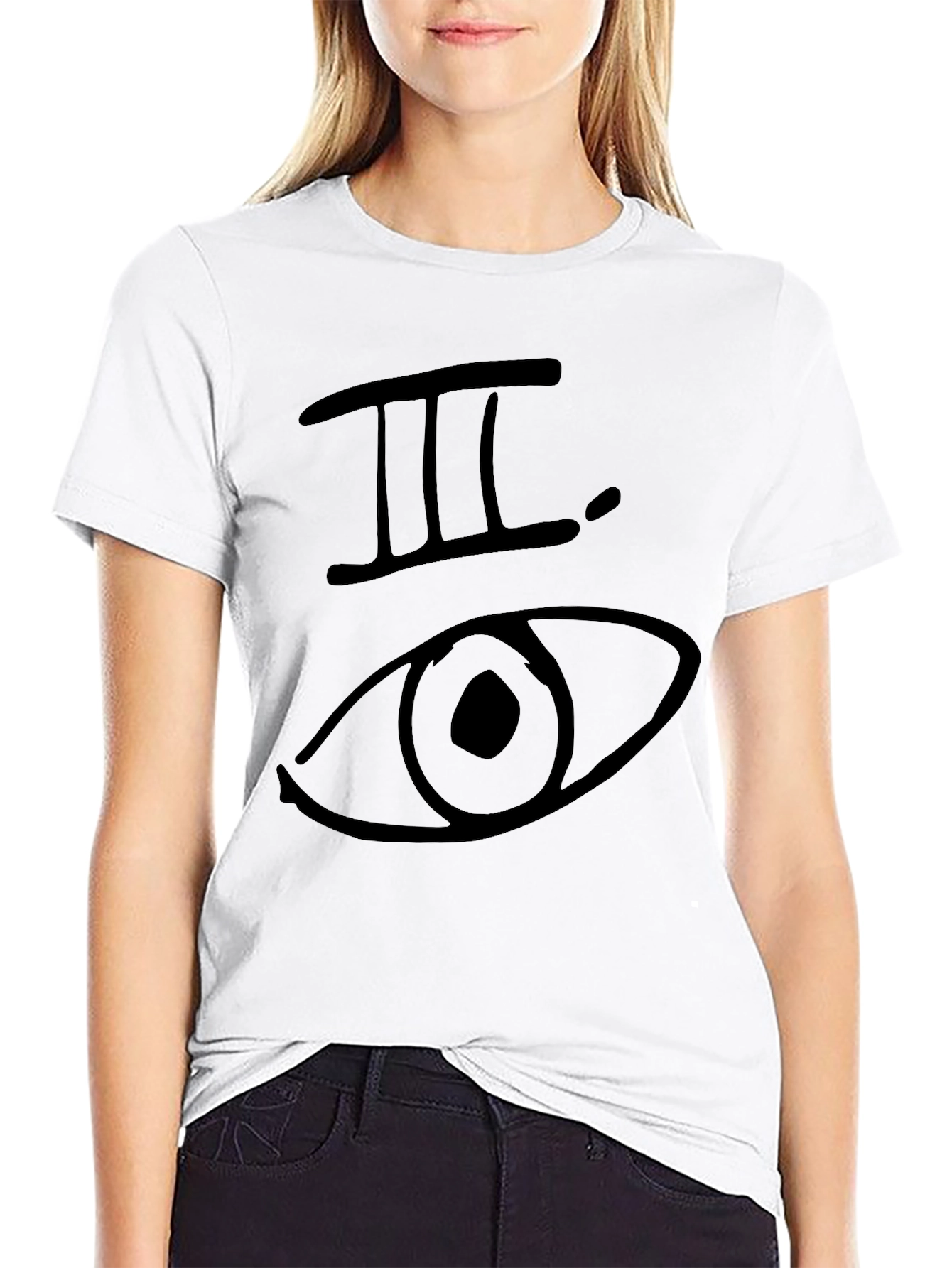 Eye See You Graphic T-Shirt - Soft Cotton Tee