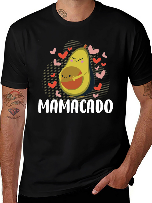 Mamacado Avocado Love Graphic Tee