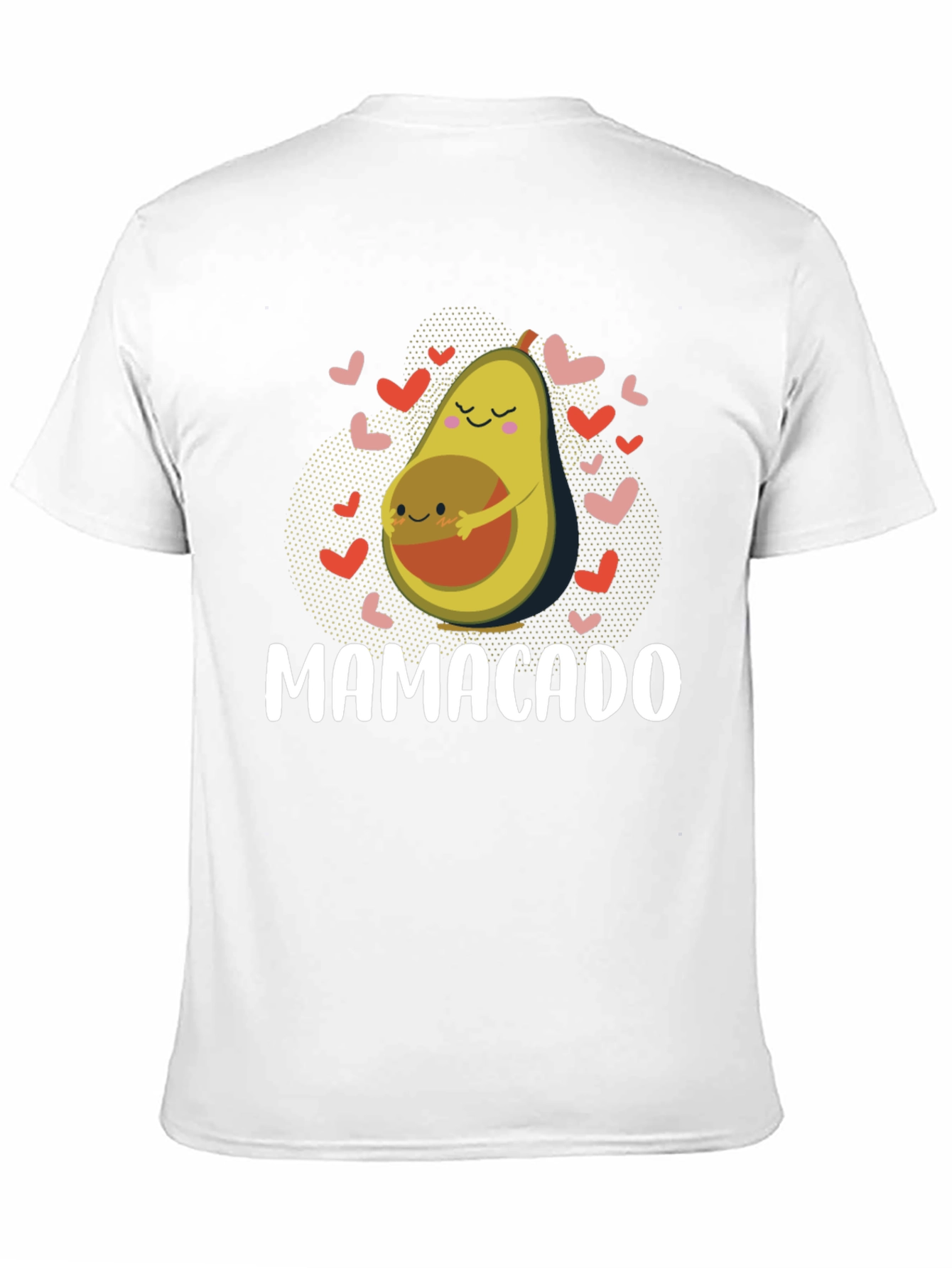 Mamacado Avocado Love Graphic Tee