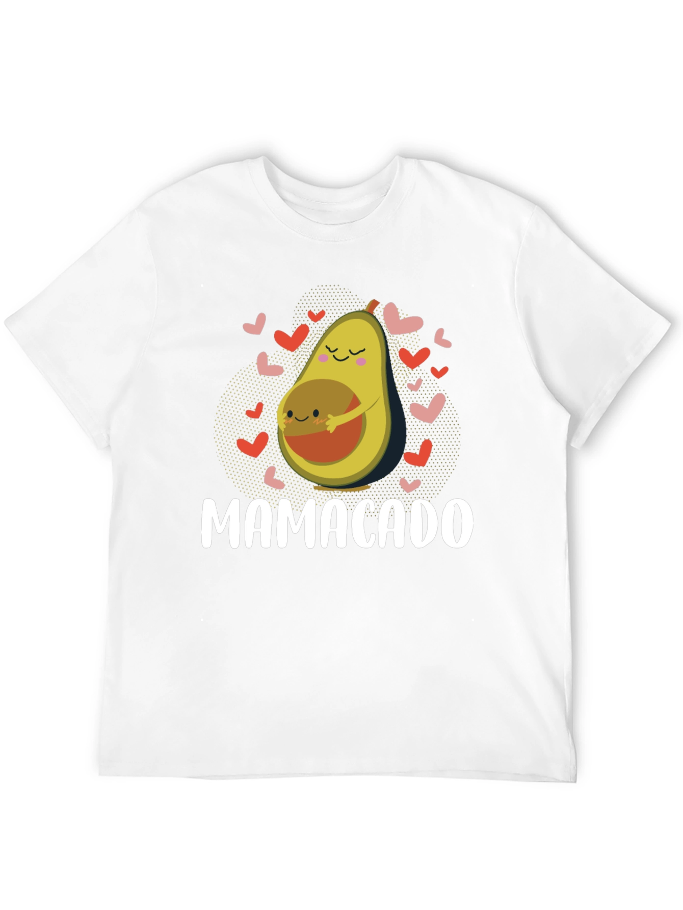 Mamacado Avocado Love Graphic Tee
