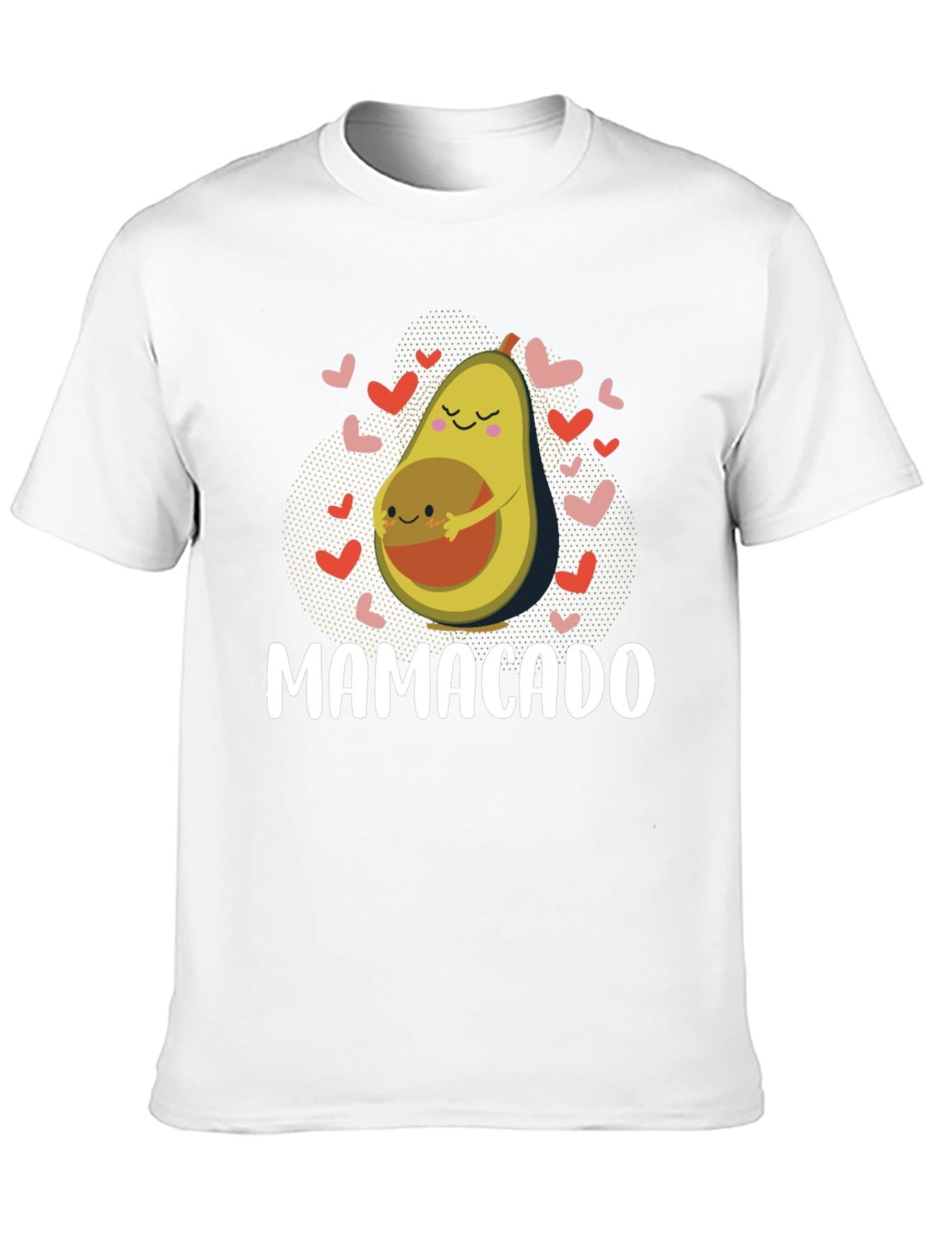 Mamacado Avocado Love Graphic Tee