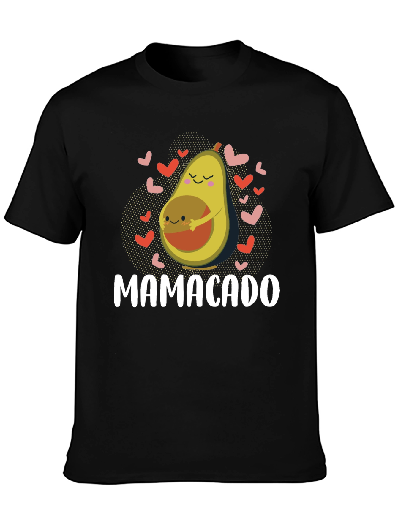 Mamacado Avocado Love Graphic Tee